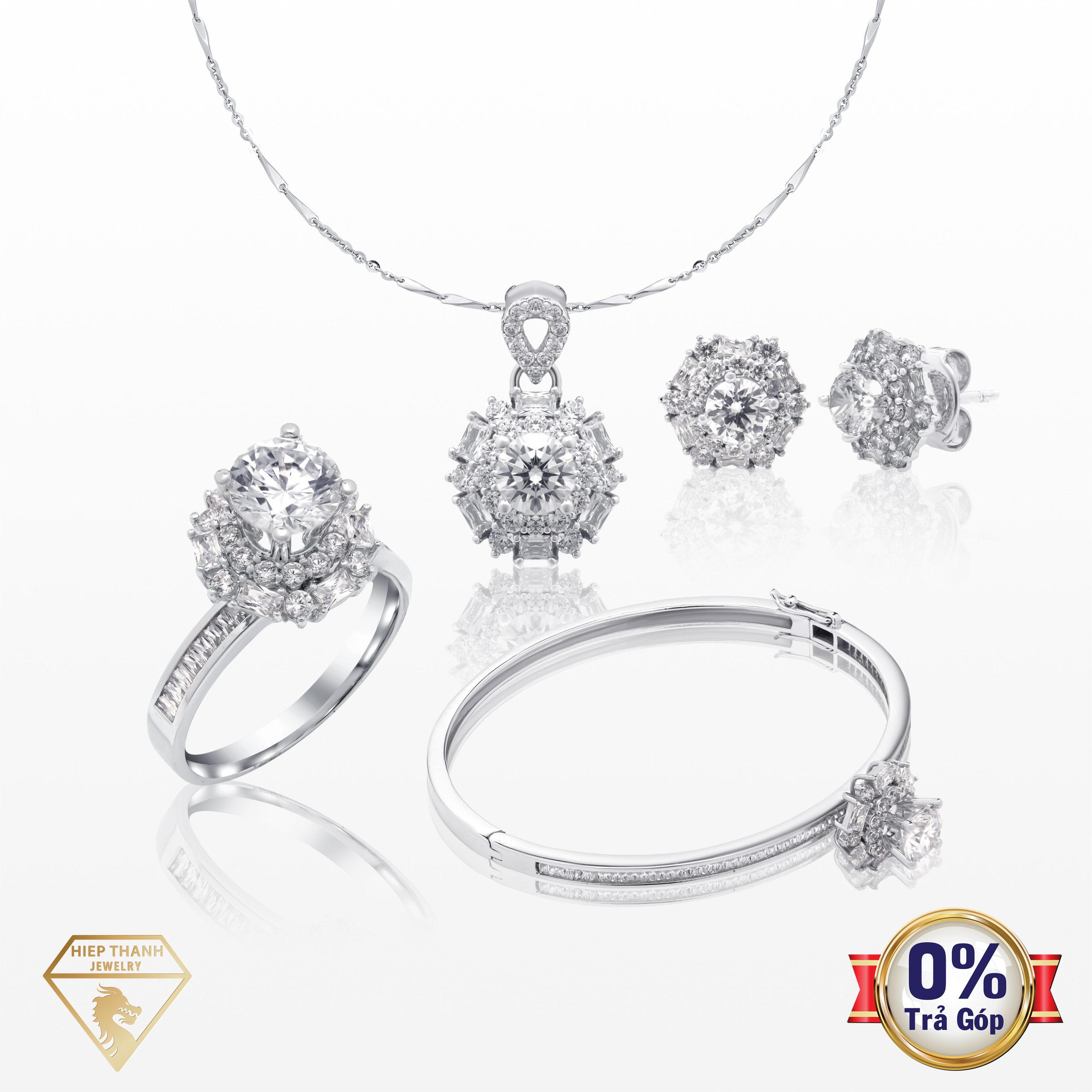 Bộ trang sức SB001