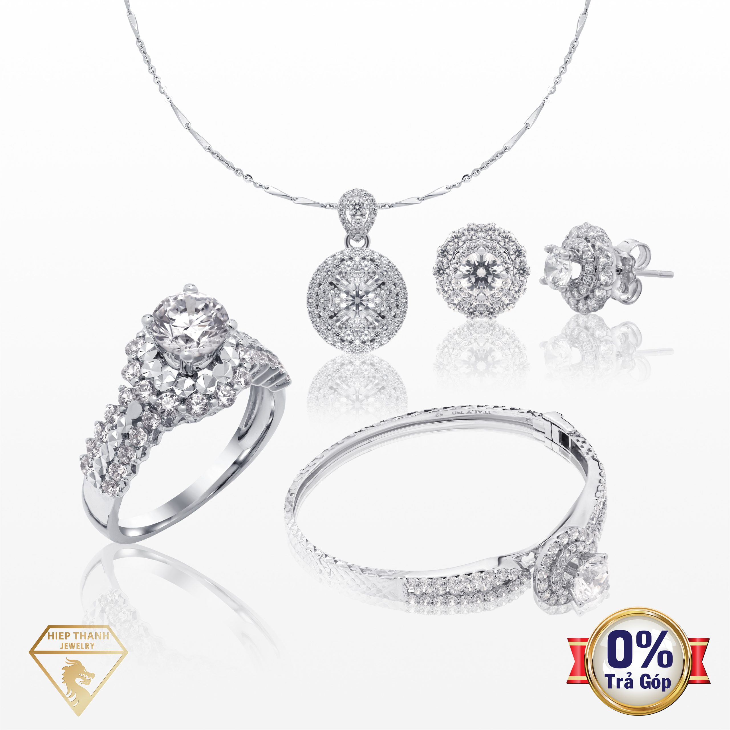Bộ trang sức SB002