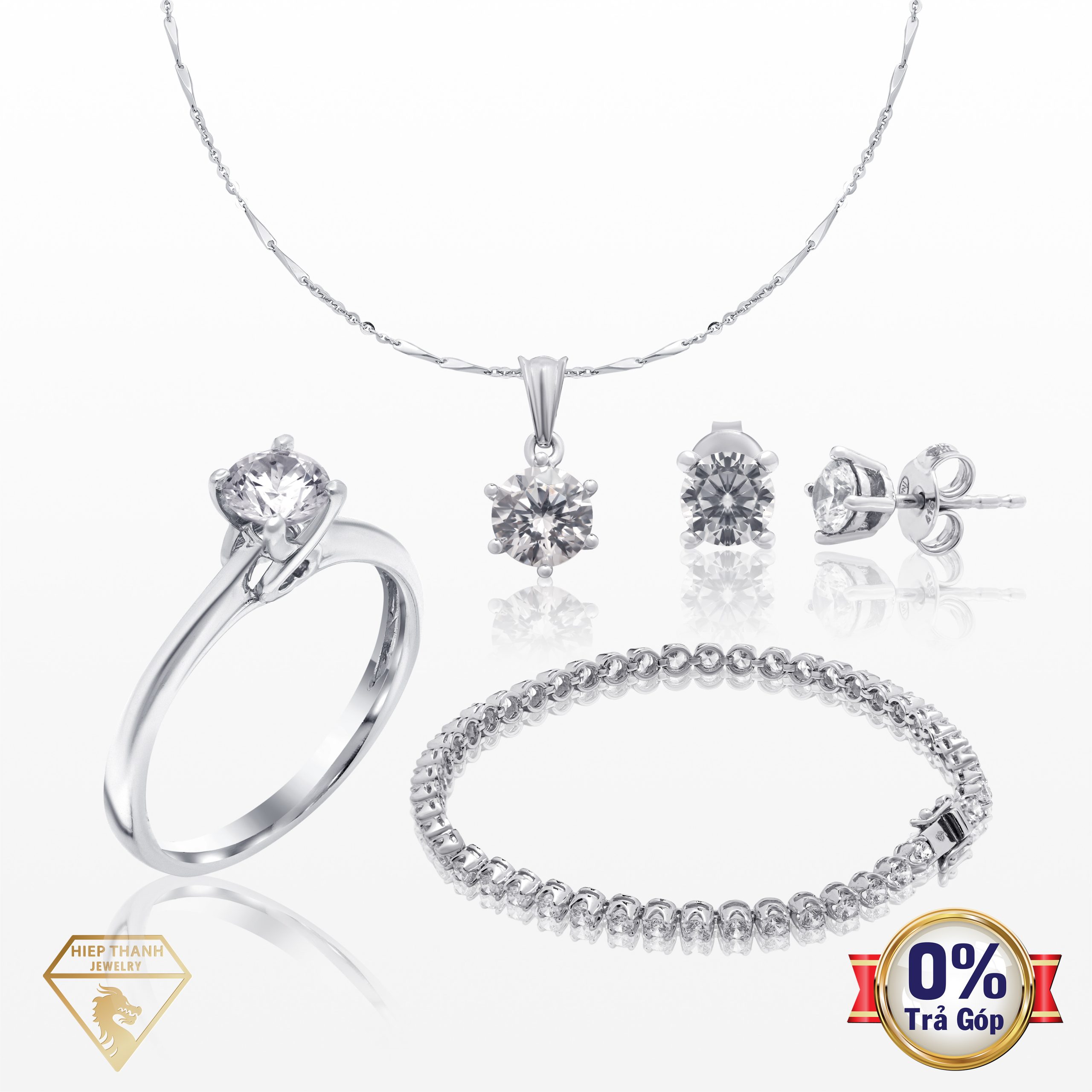 Bộ trang sức SB004