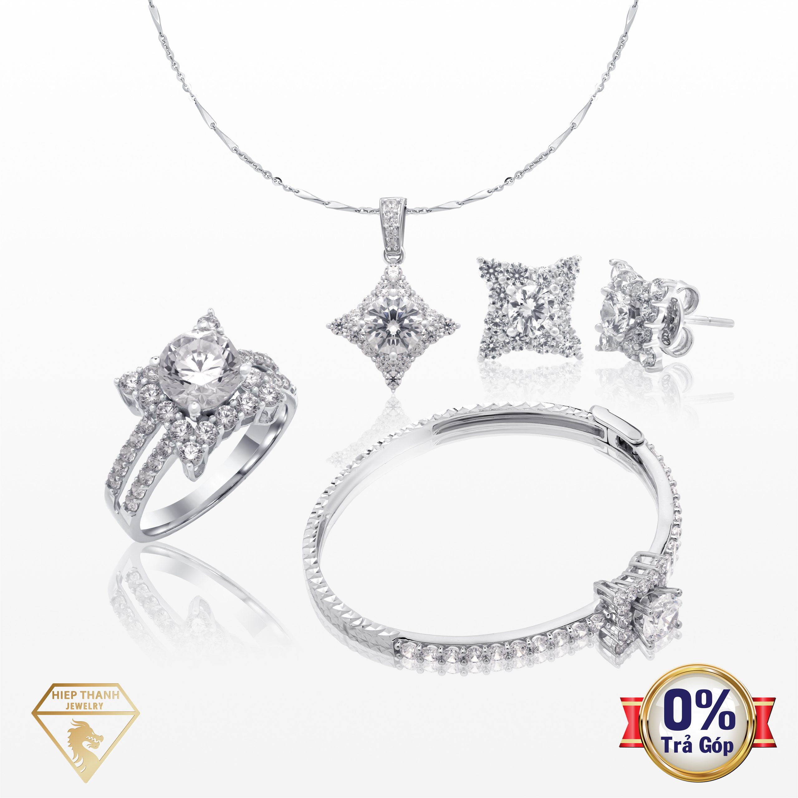 Bộ trang sức SB005