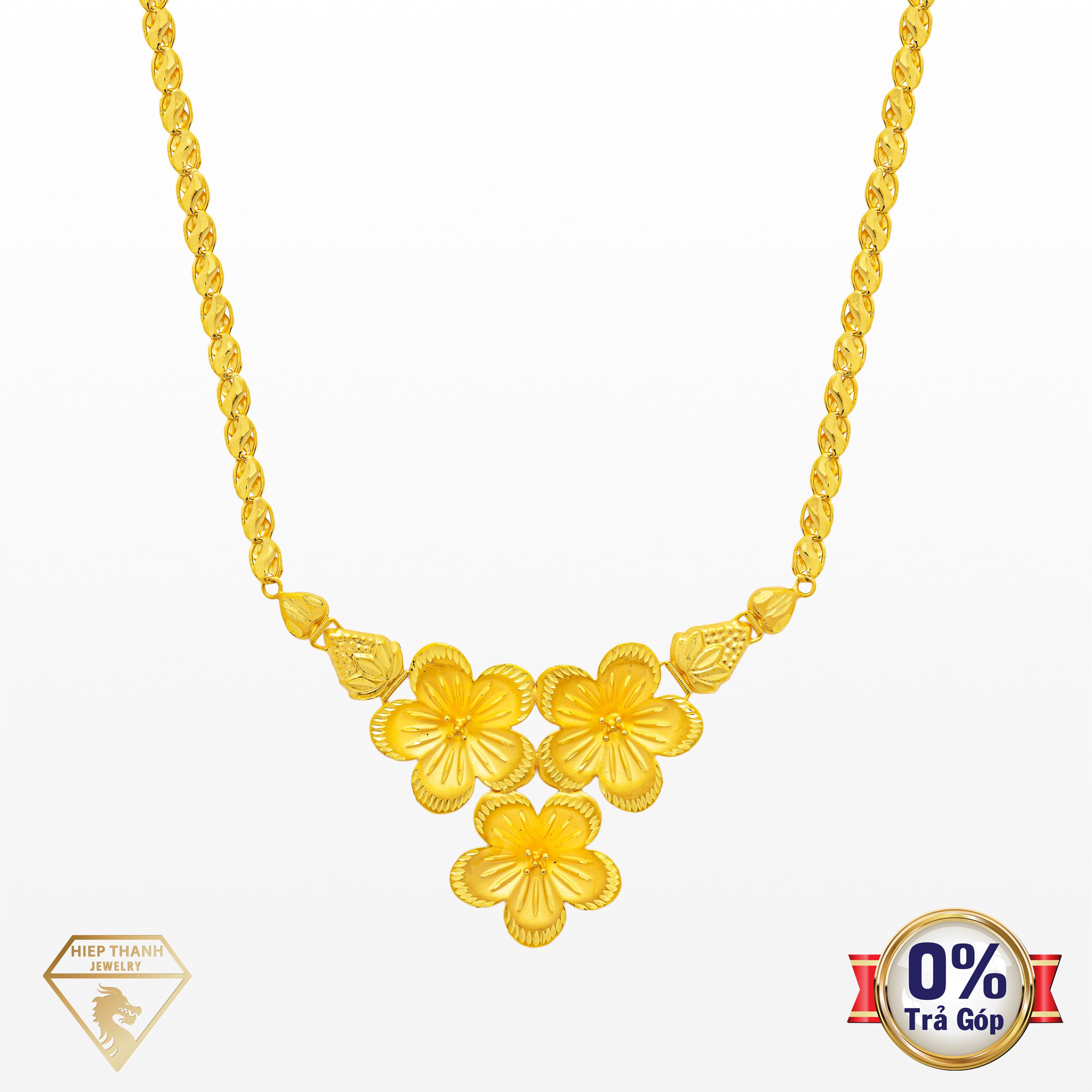 Dây chuyền cưới DC001