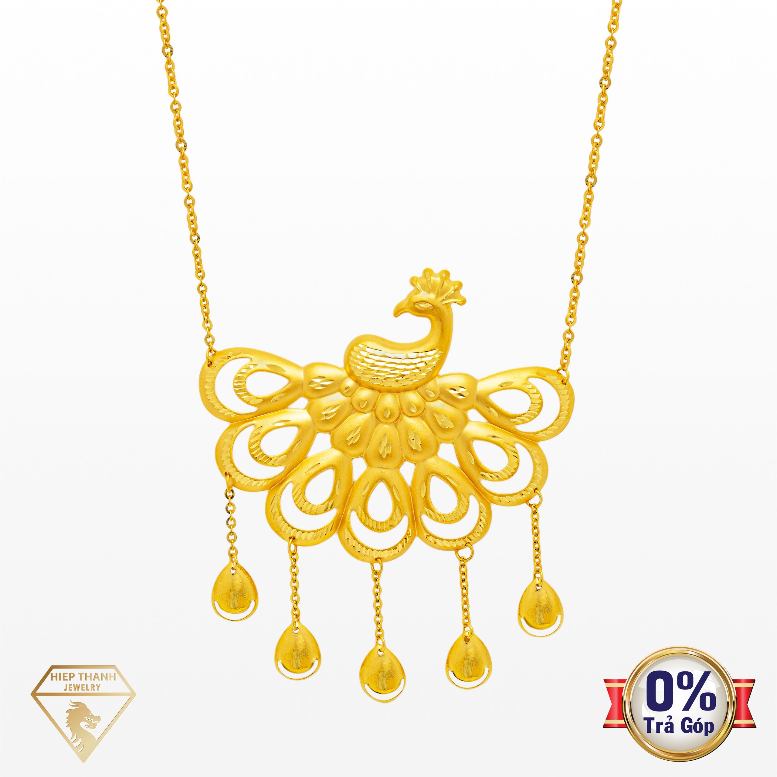 Dây chuyền cưới DC002