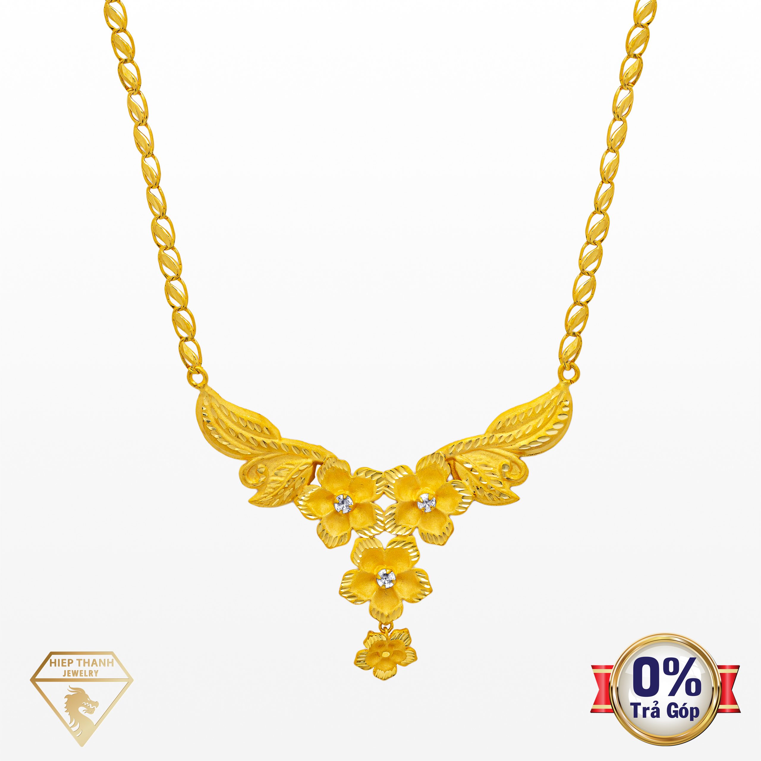 Dây chuyền cưới DC003