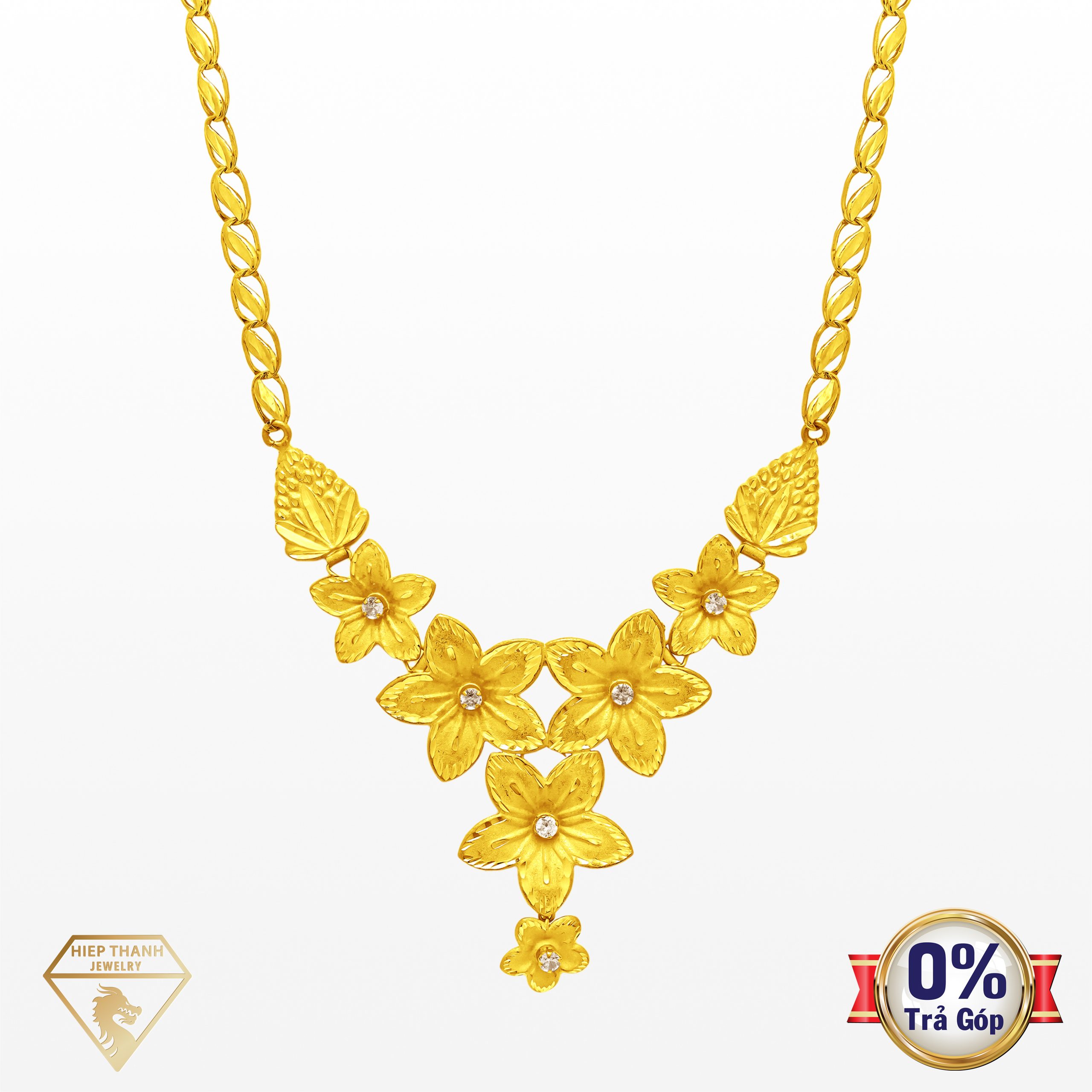 Dây chuyền cưới DC004