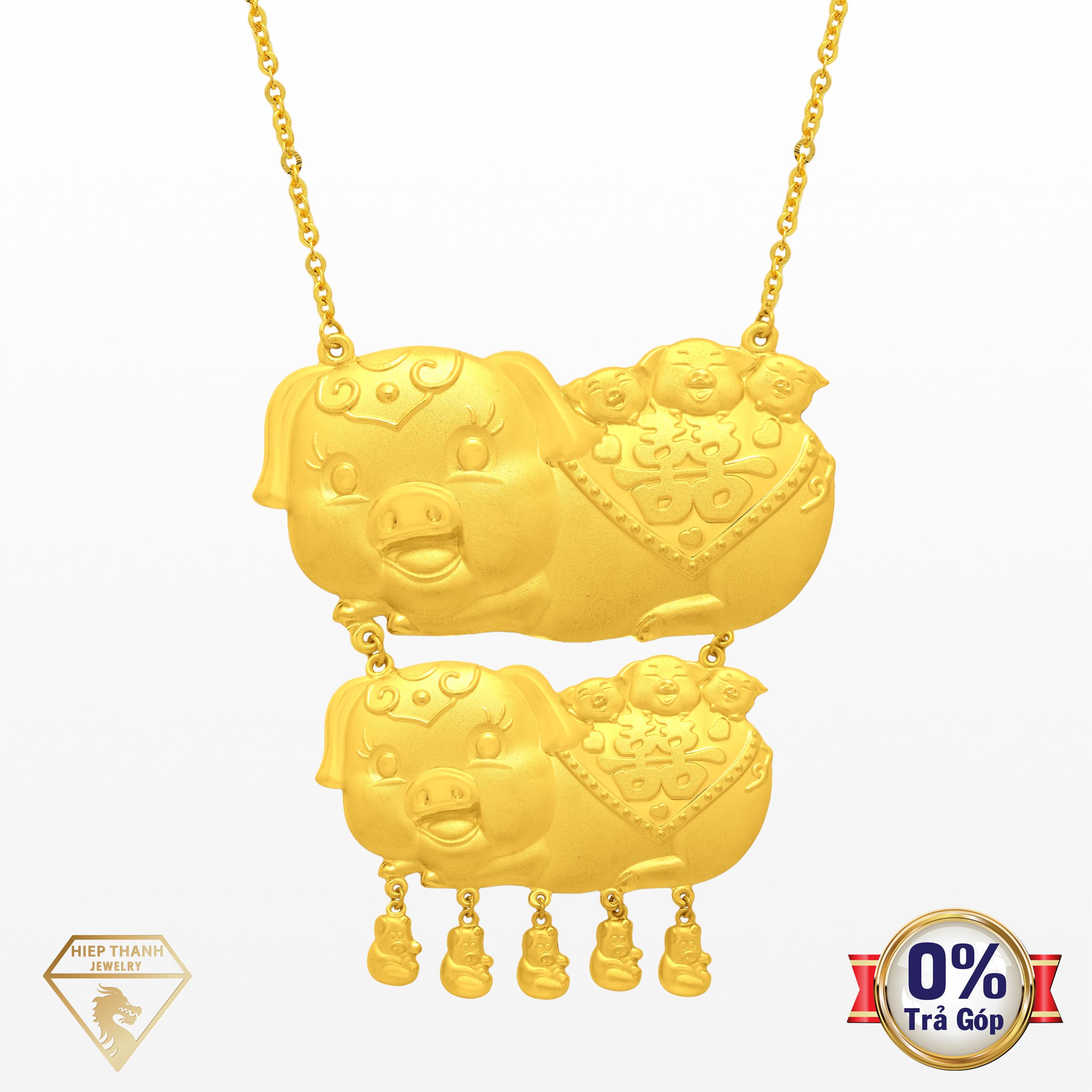 Dây chuyền cưới DC008