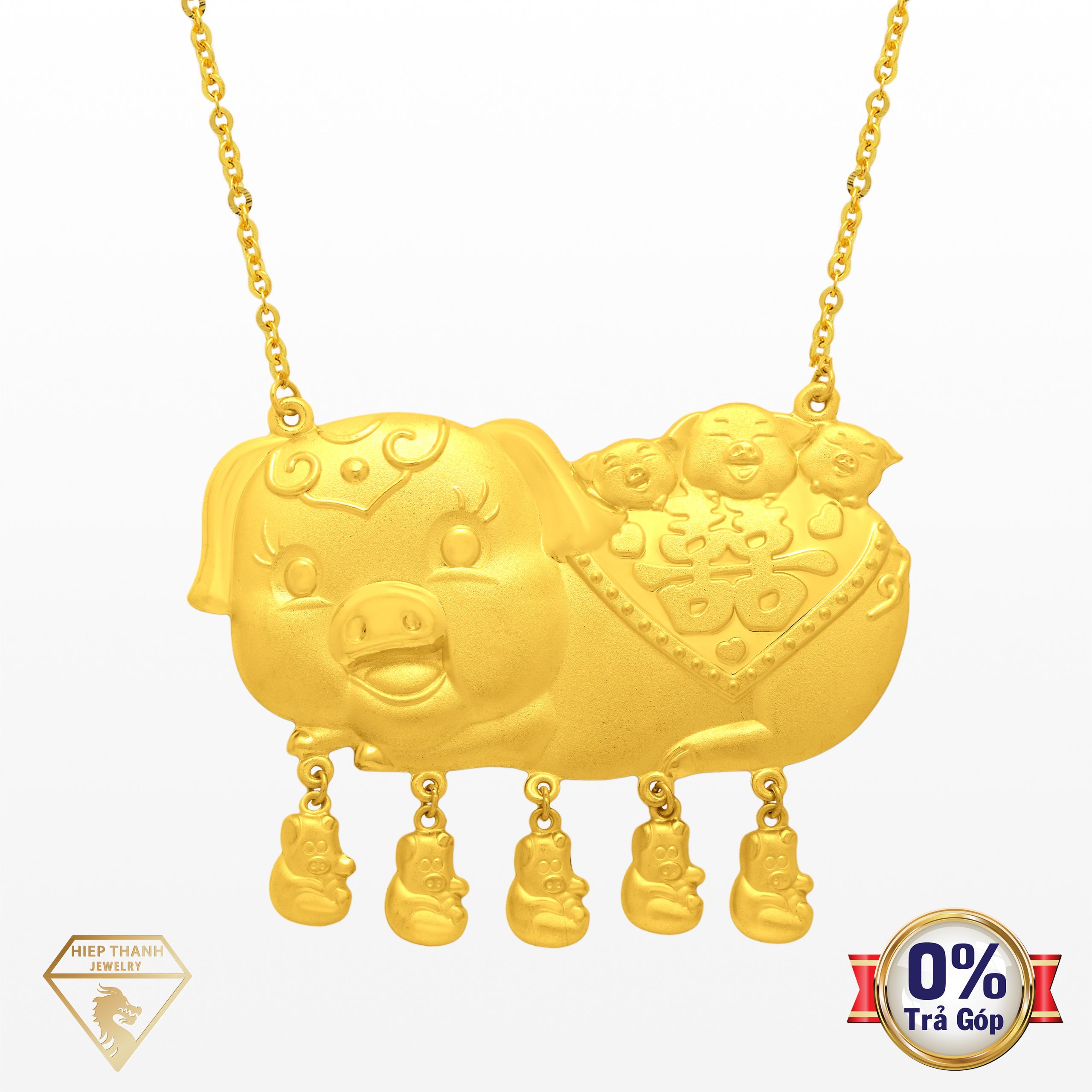 Dây chuyền cưới DC010