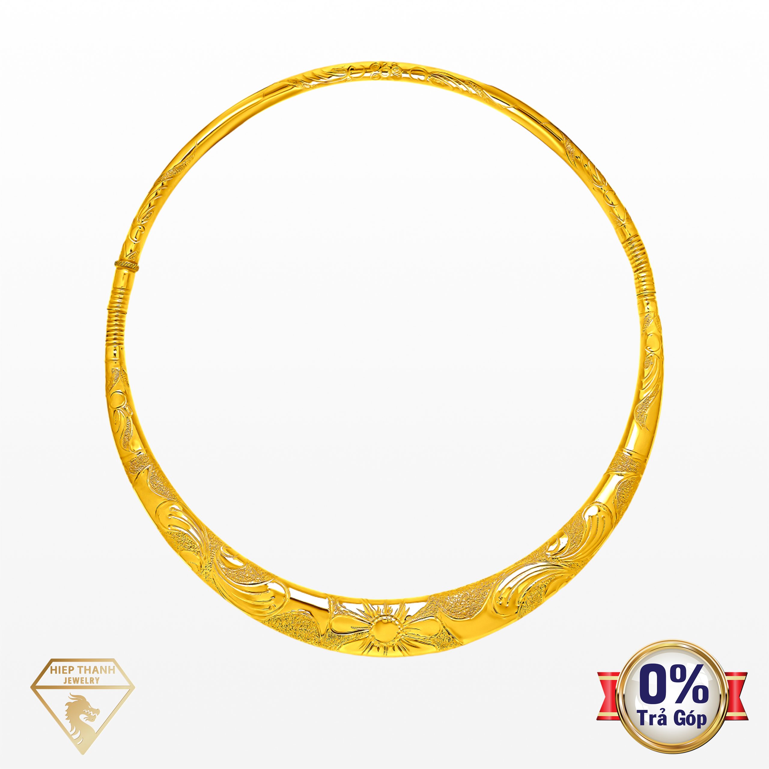 Kiềng cưới KC001