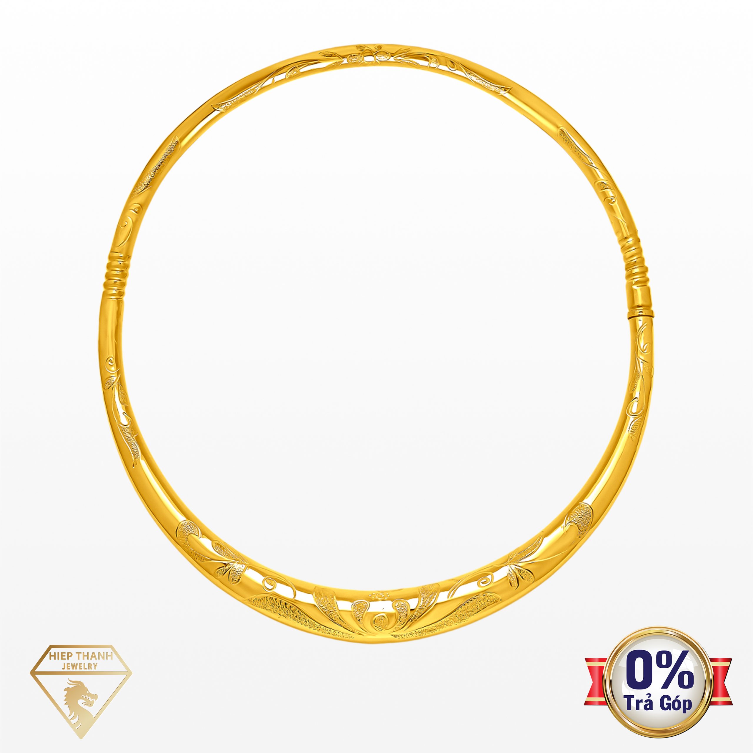 Kiềng cưới KC002