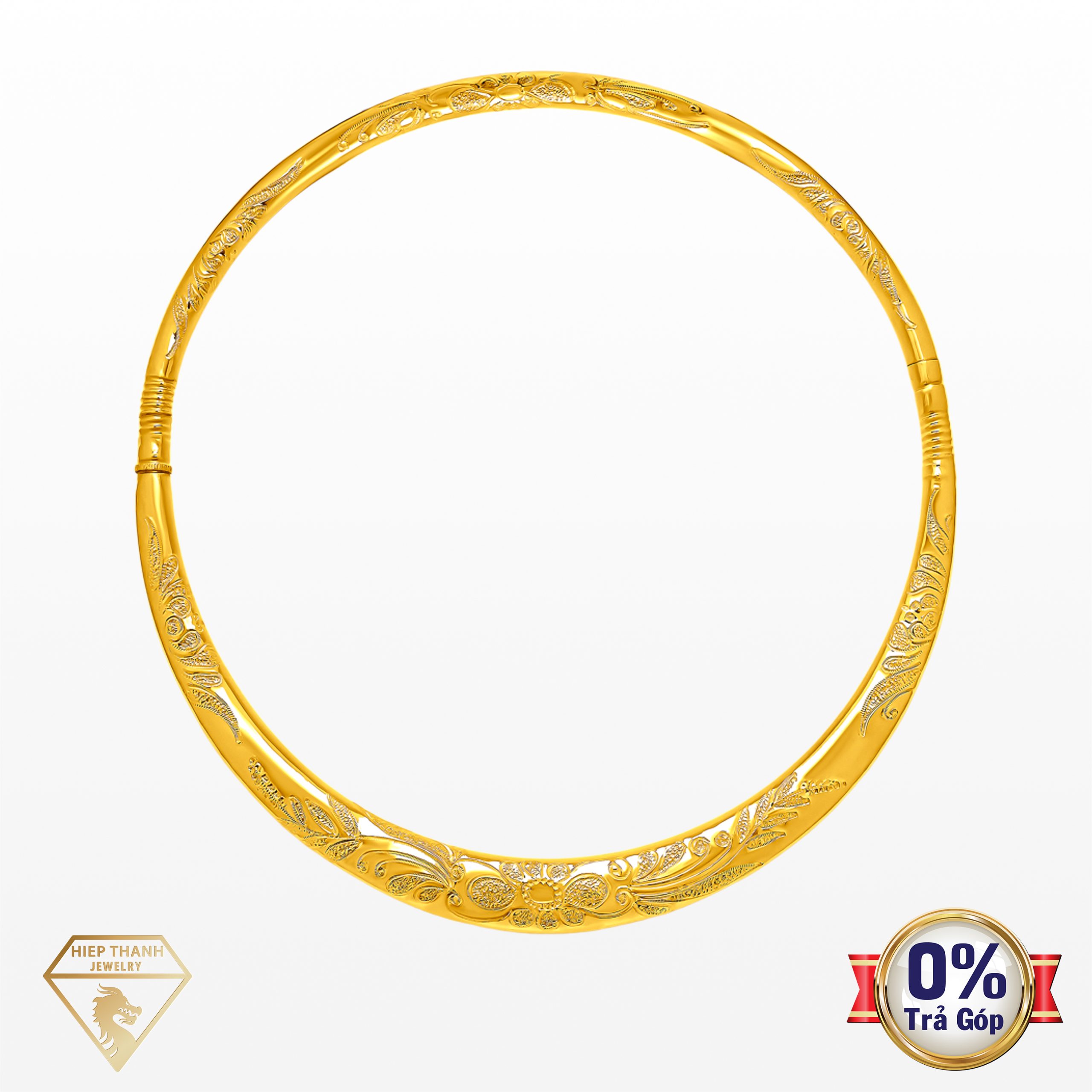 Kiềng cưới KC004