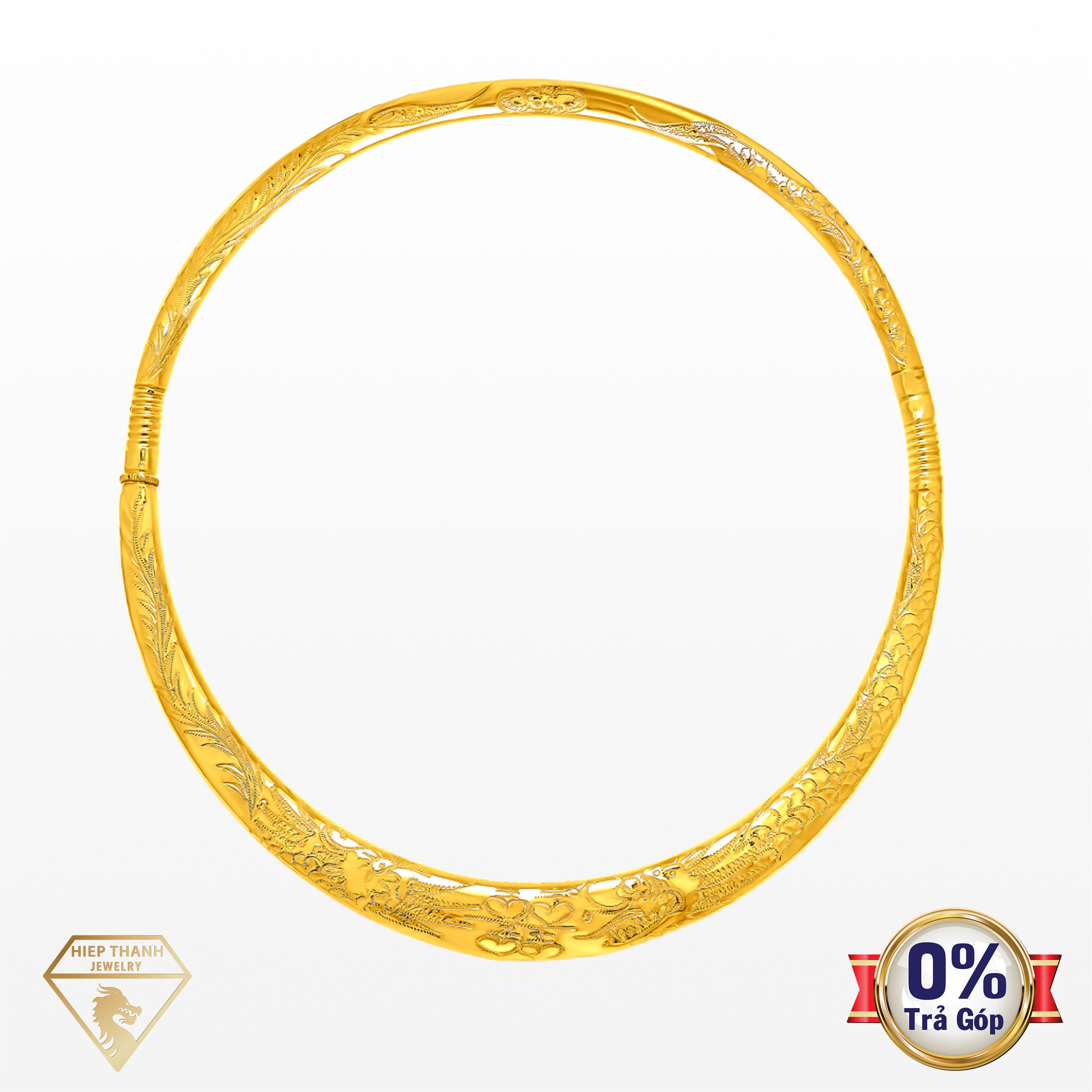 Kiềng cưới KC005