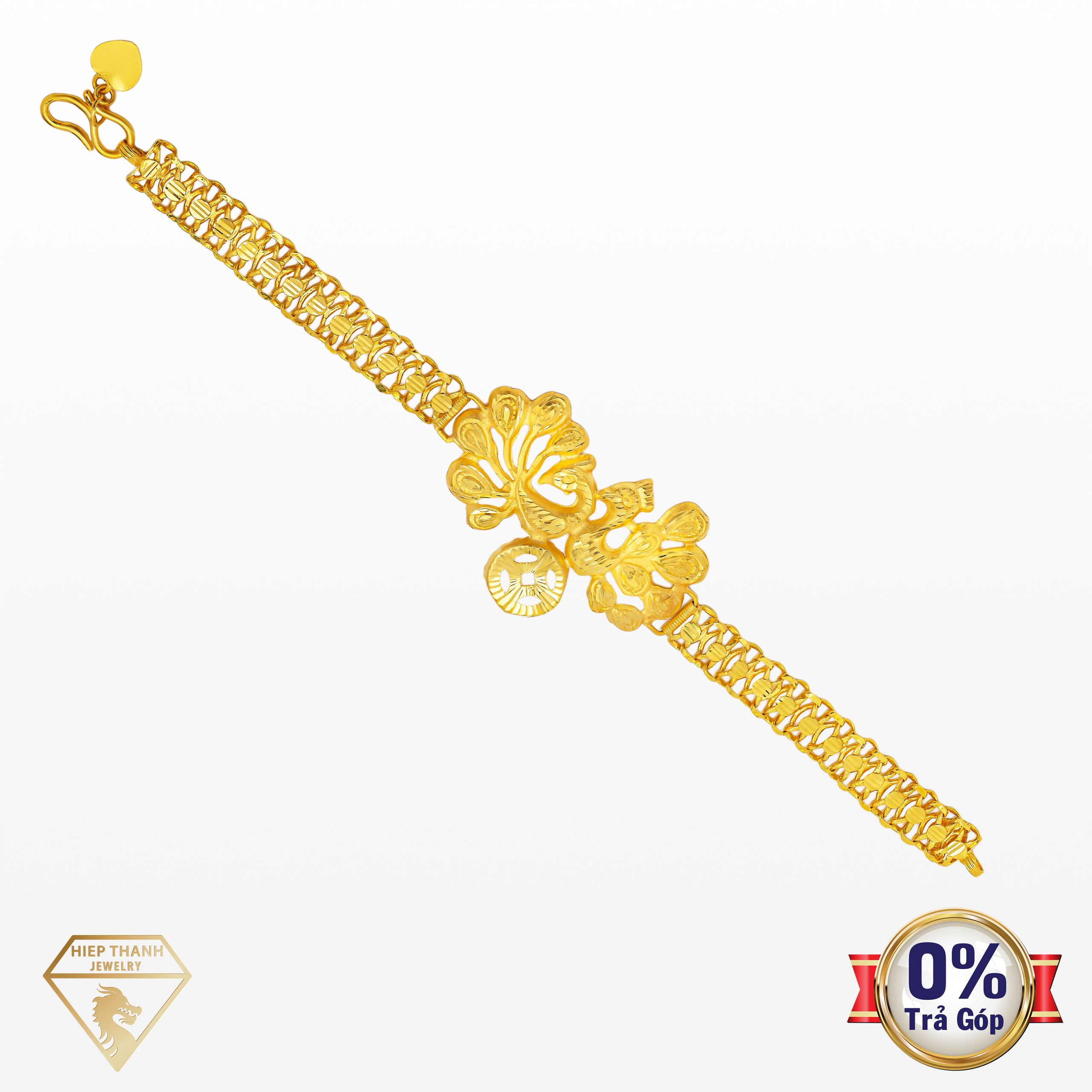 Lắc tay cưới LC002