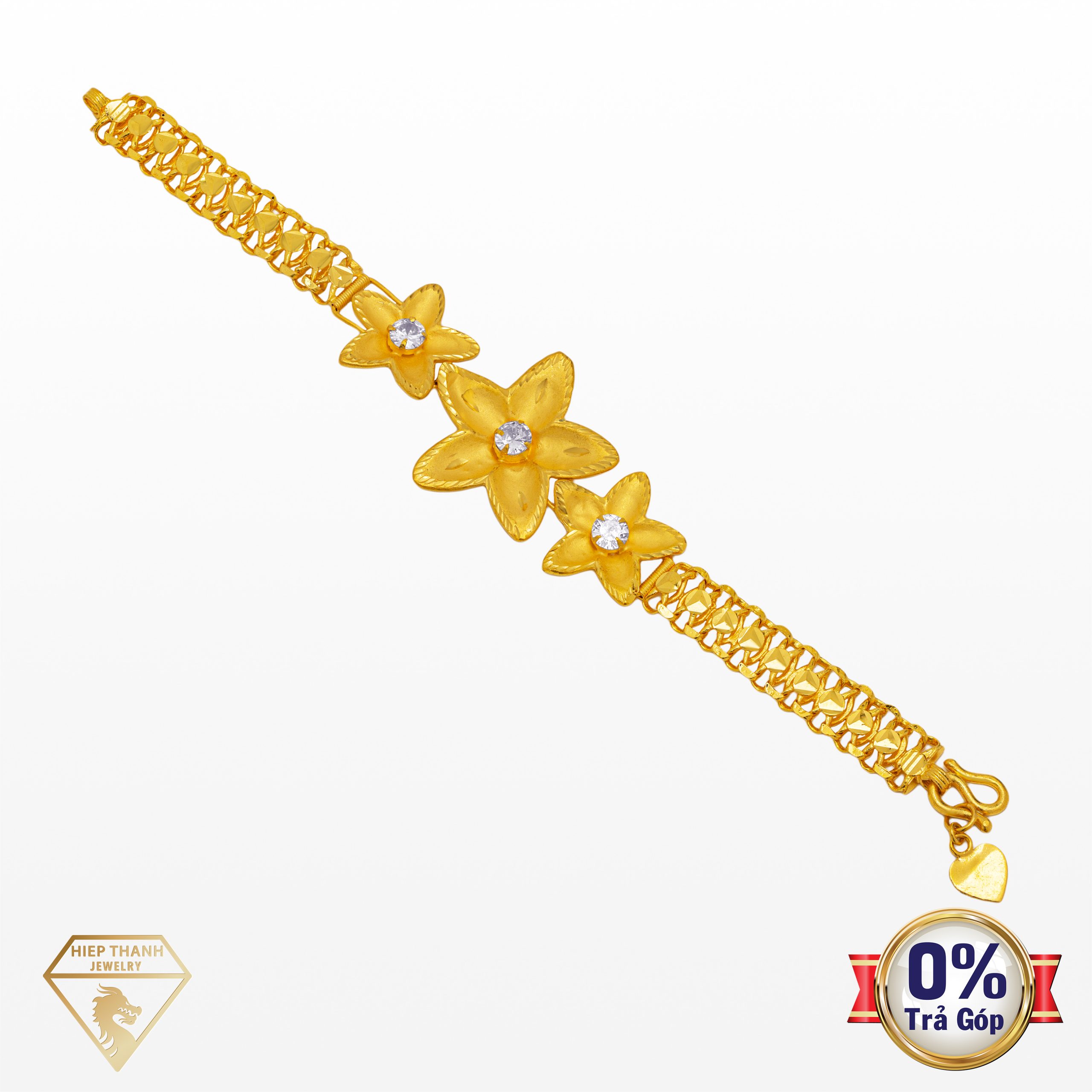 Lắc tay cưới LC004