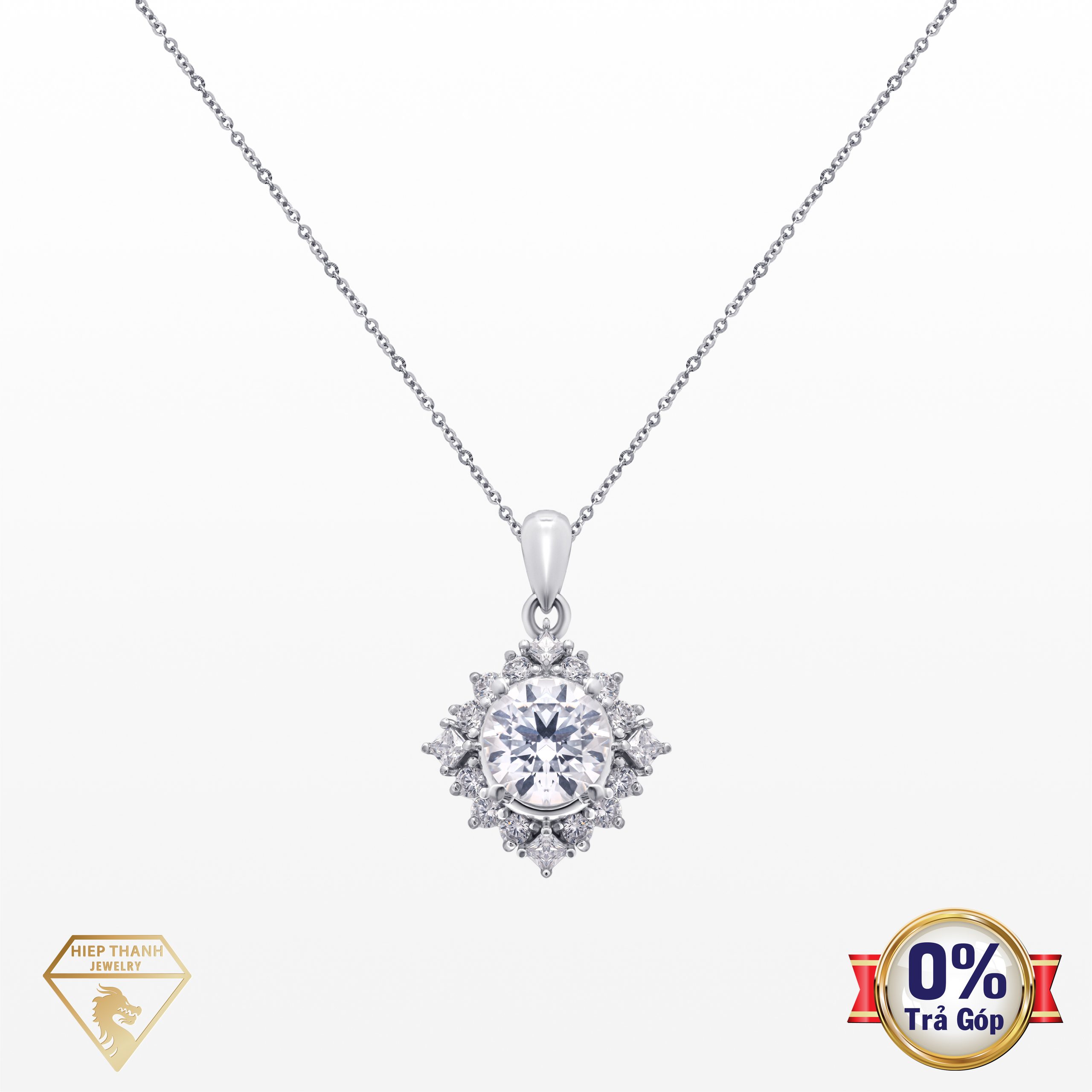 Mặt dây chuyền M009