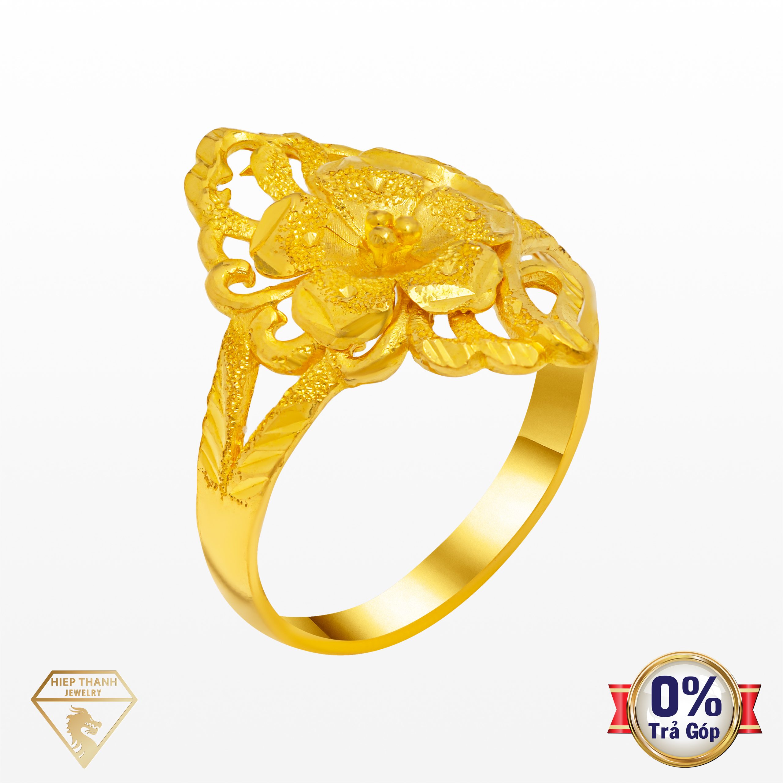 Nhẫn cưới NC001