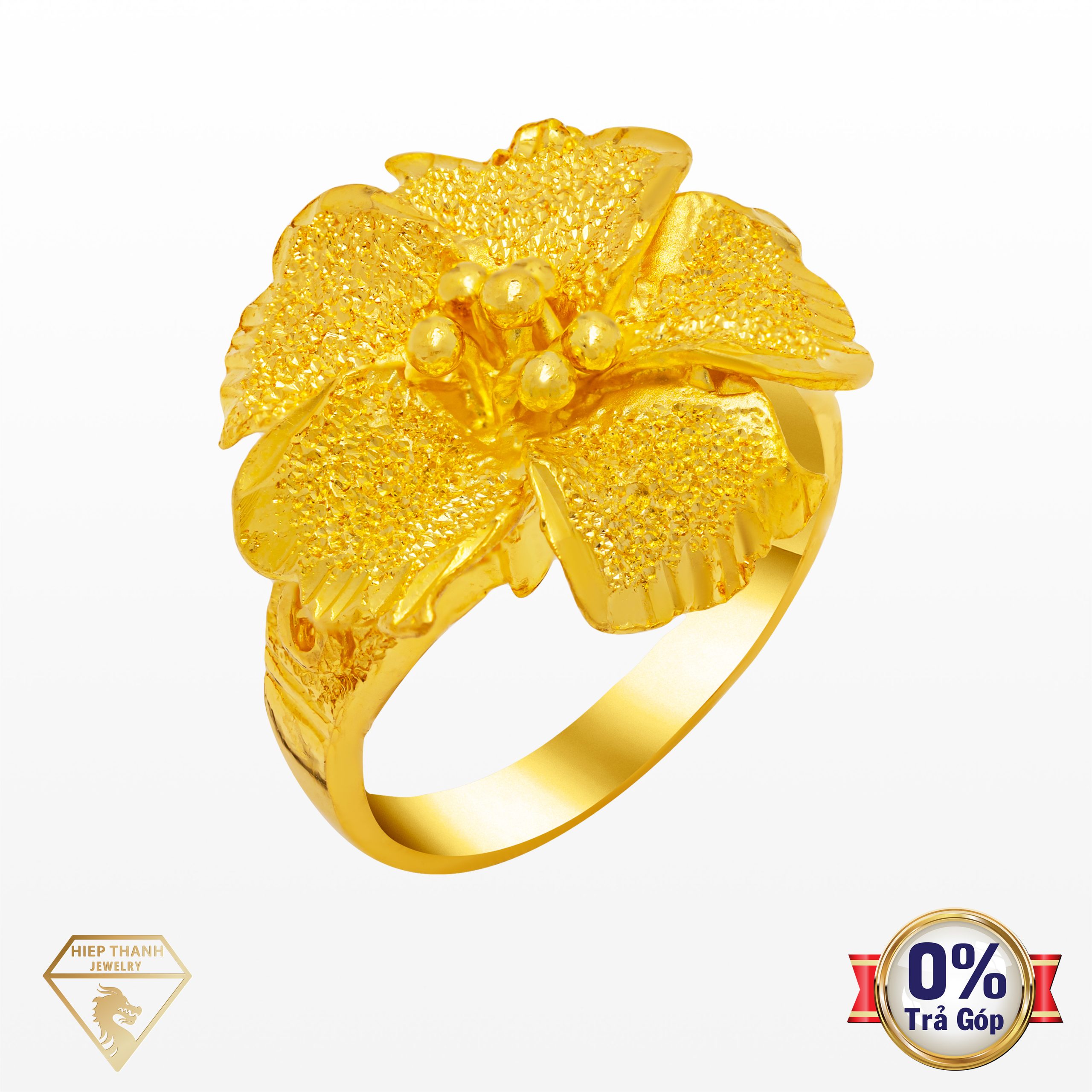 Nhẫn cưới NC003