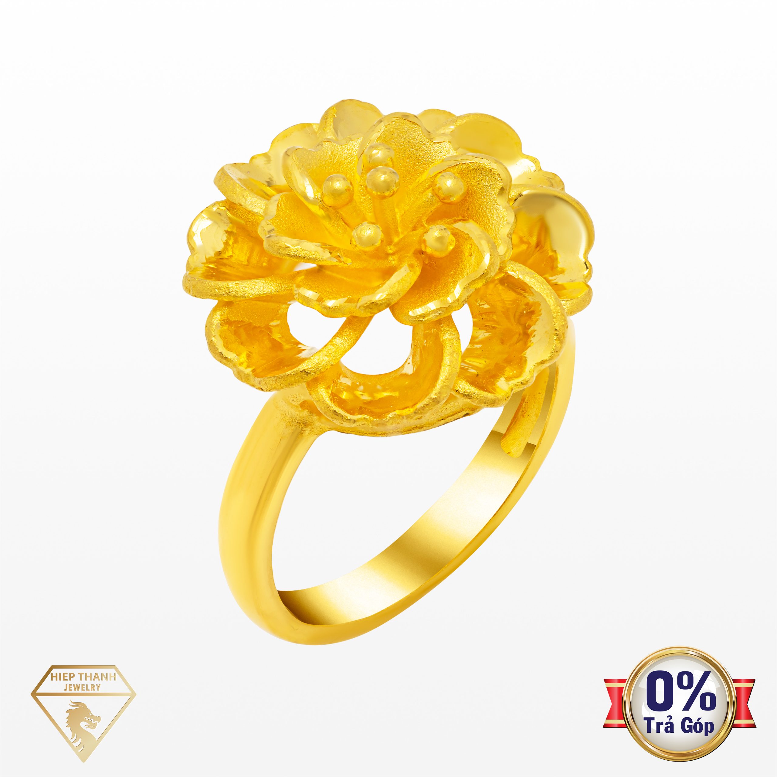 Nhẫn cưới NC004