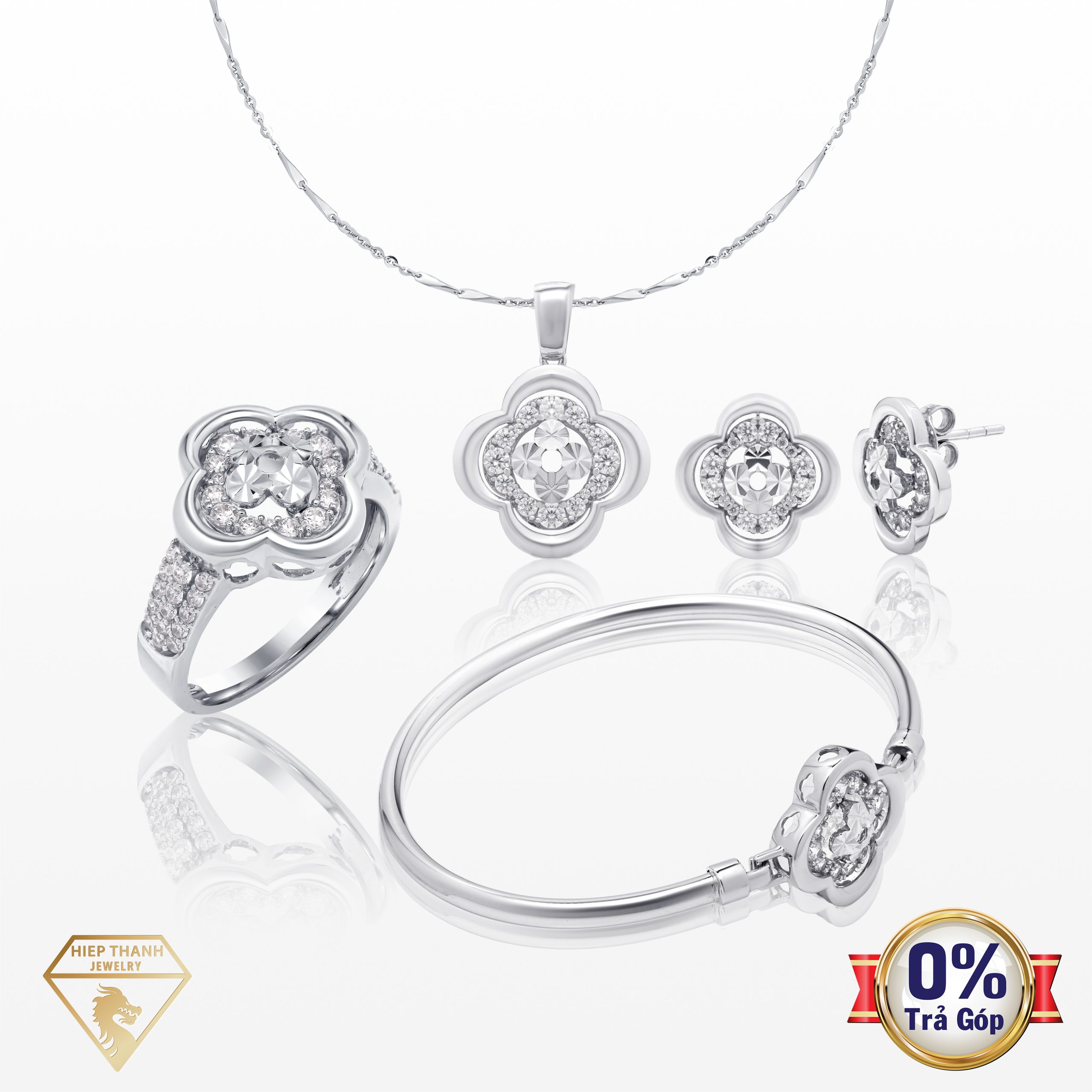 Bộ trang sức SB006