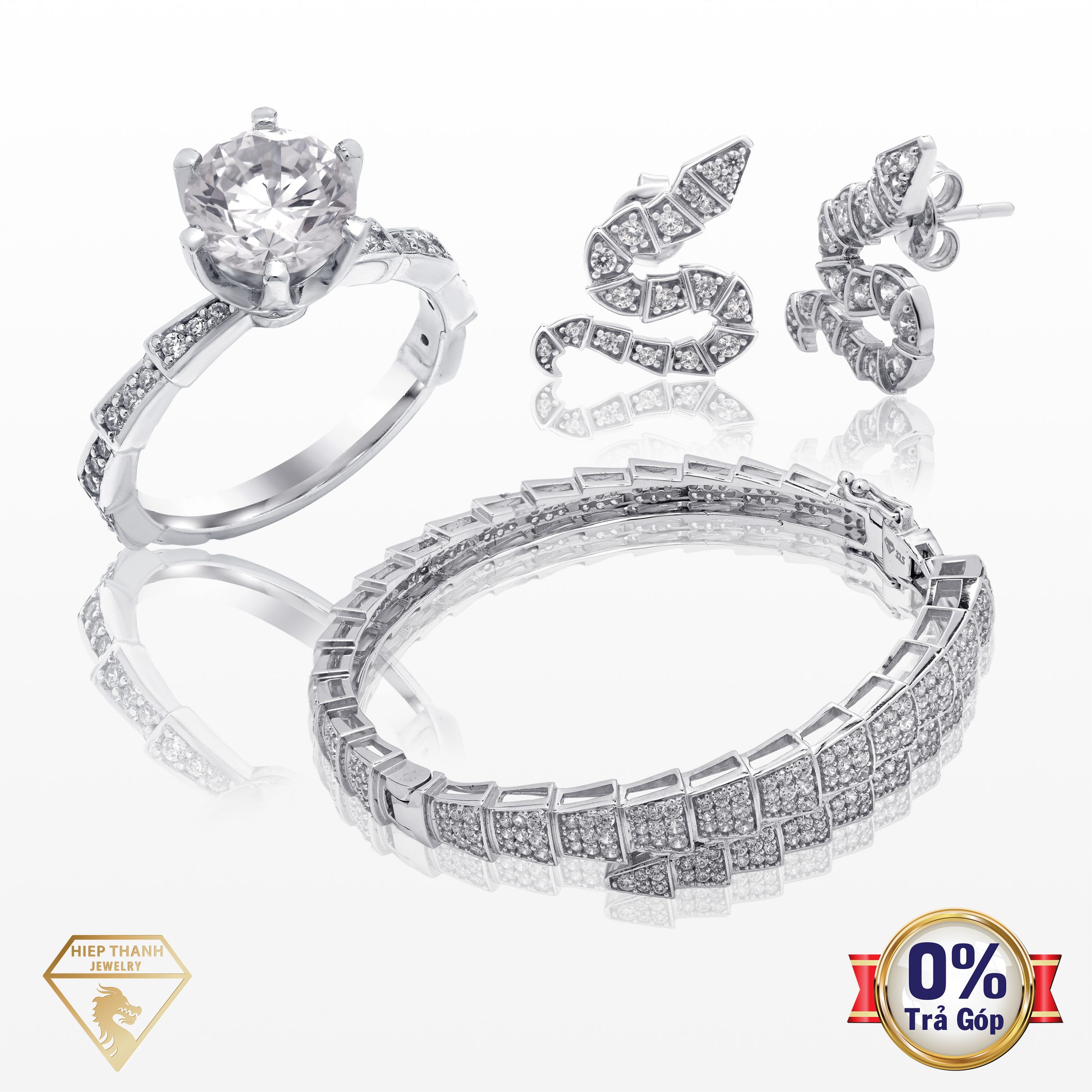 Bộ trang sức SB007