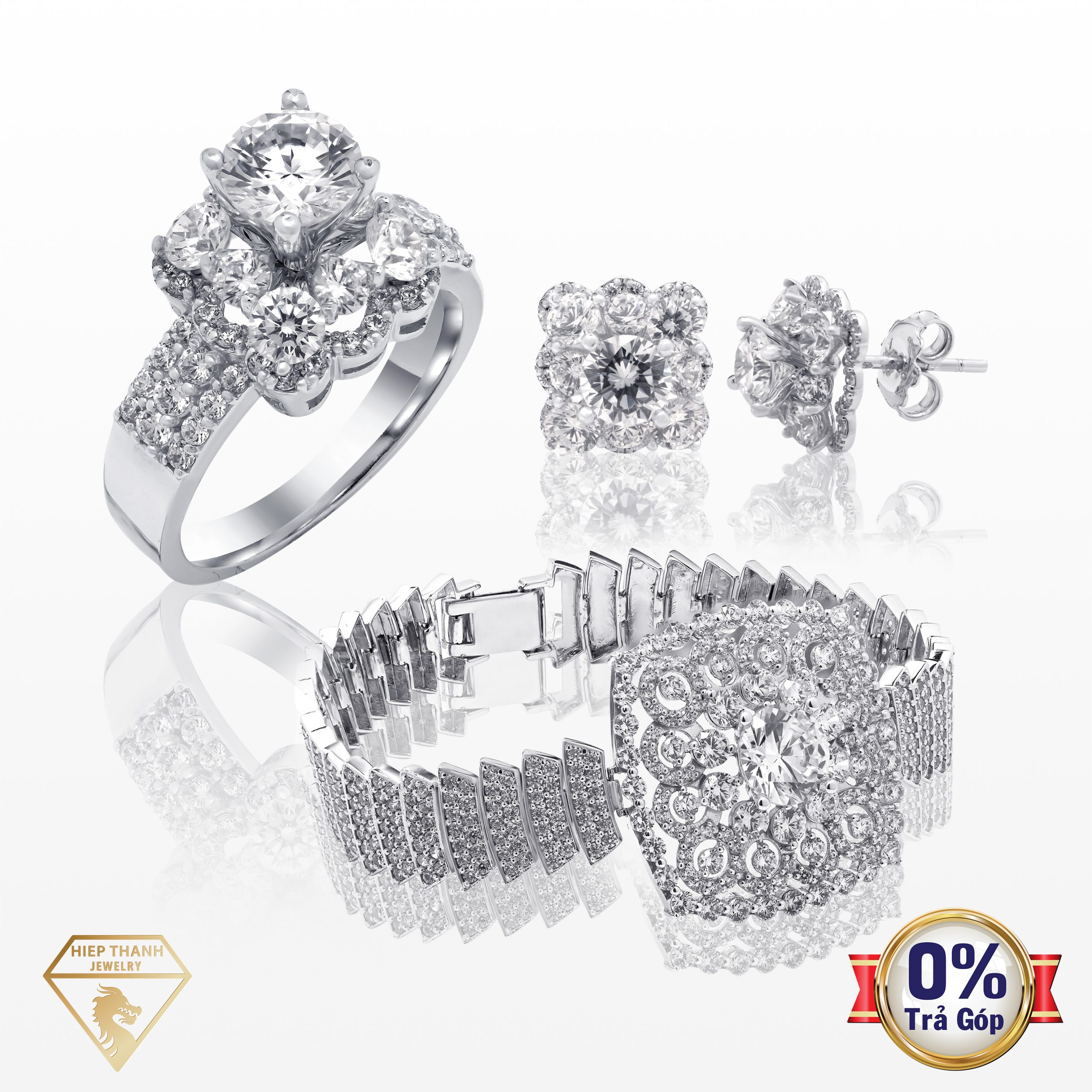 Bộ trang sức SB008