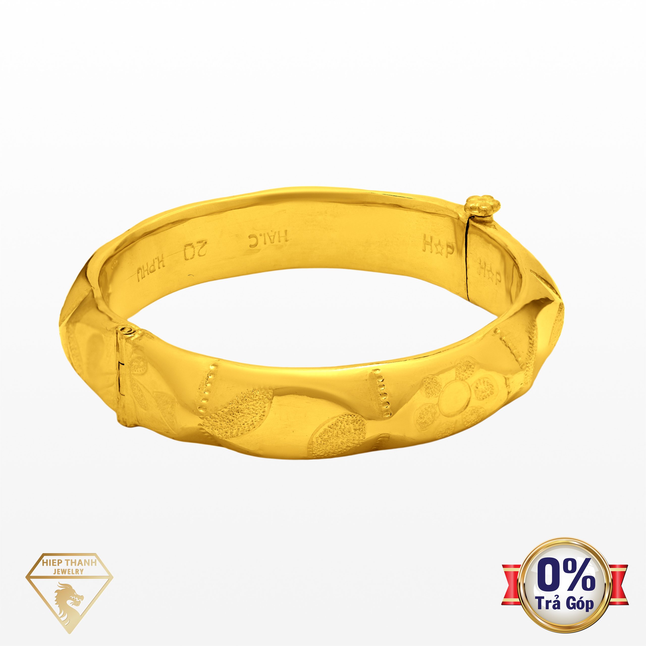 Vòng tay cưới VC001