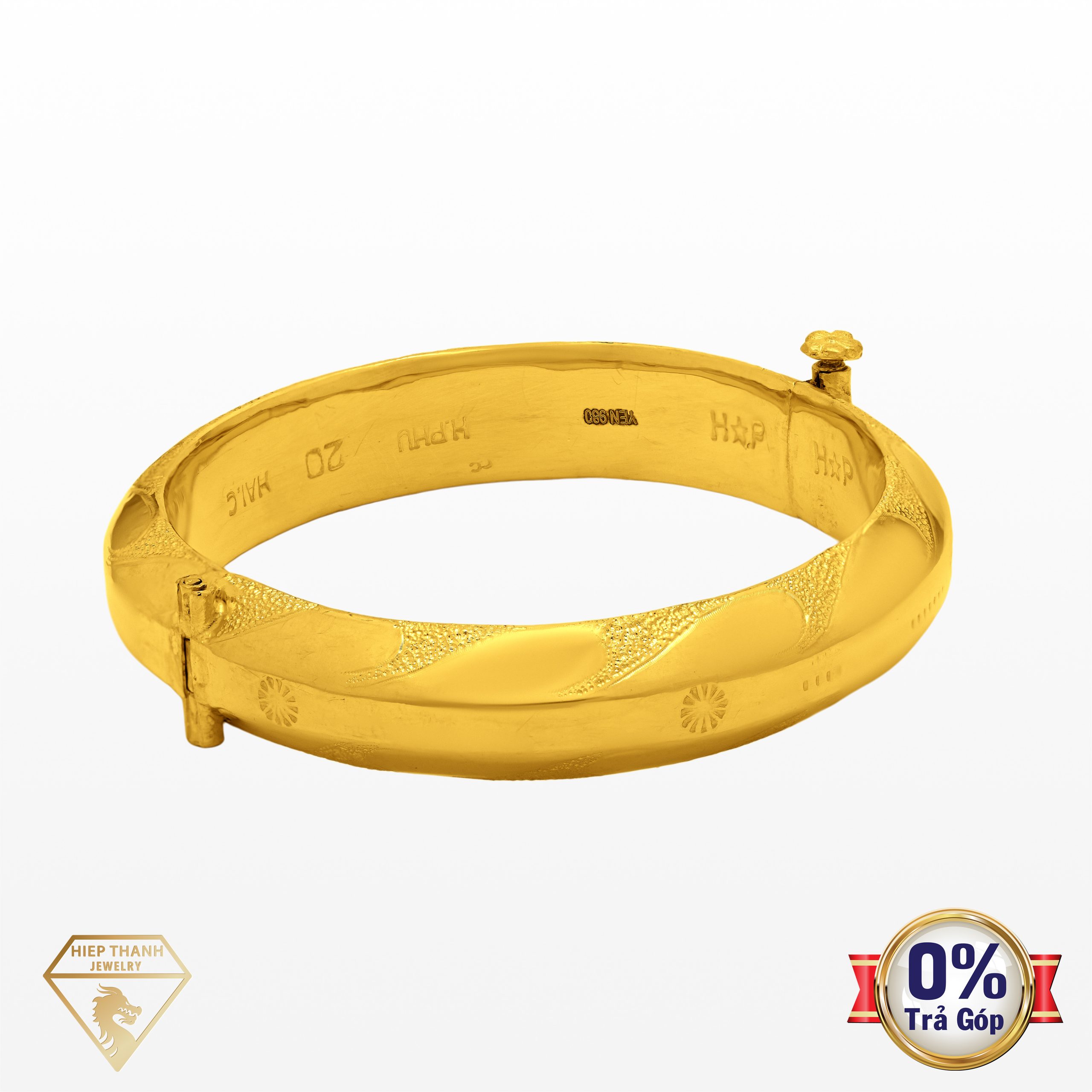 Vòng tay cưới VC002
