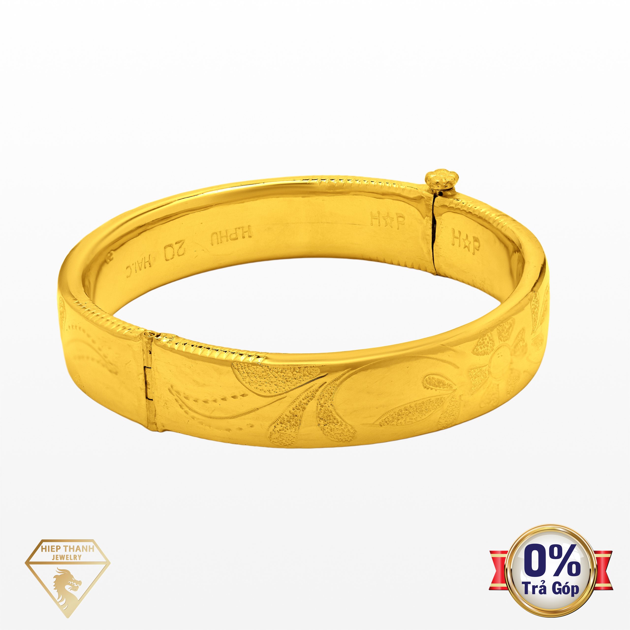 Vòng tay cưới VC003