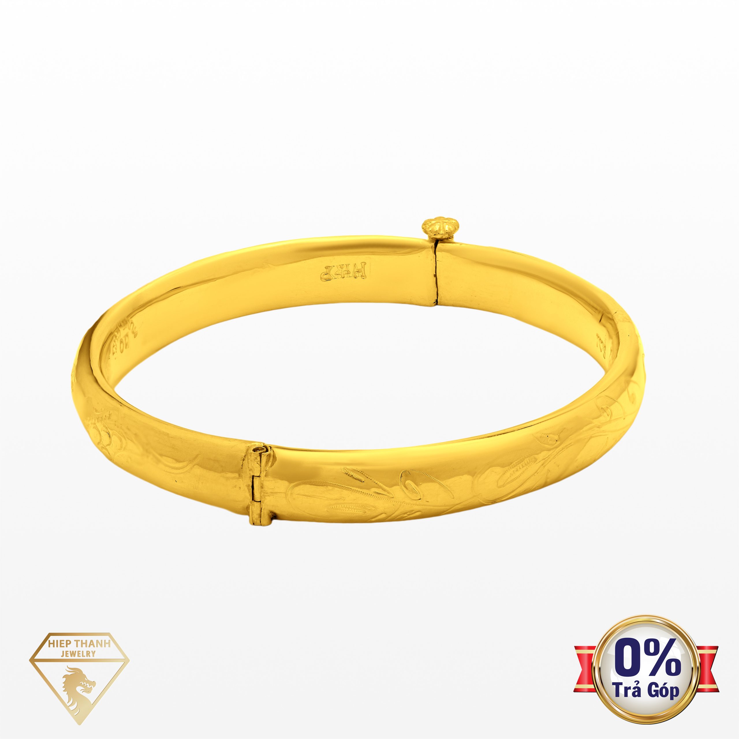 Vòng tay cưới VC004