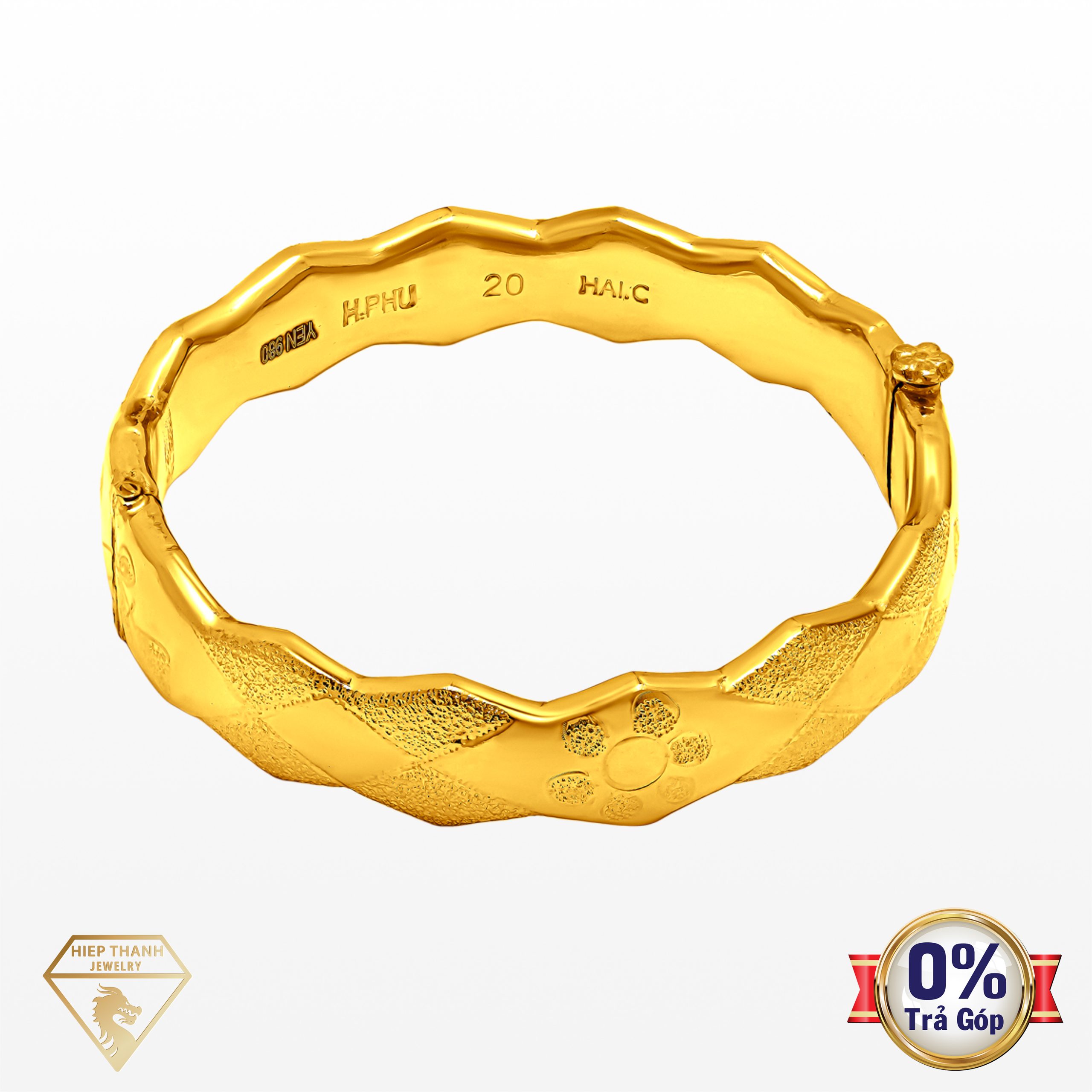 Vòng tay cưới VC005