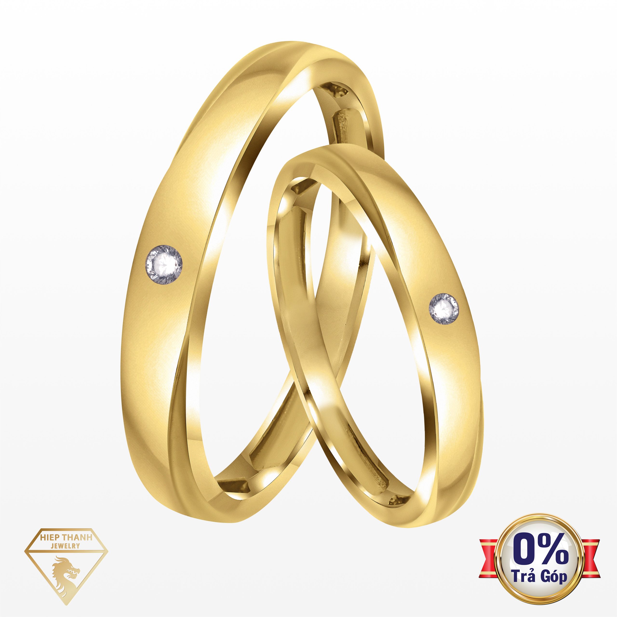 CẶP NHẪN CƯỚI KM003