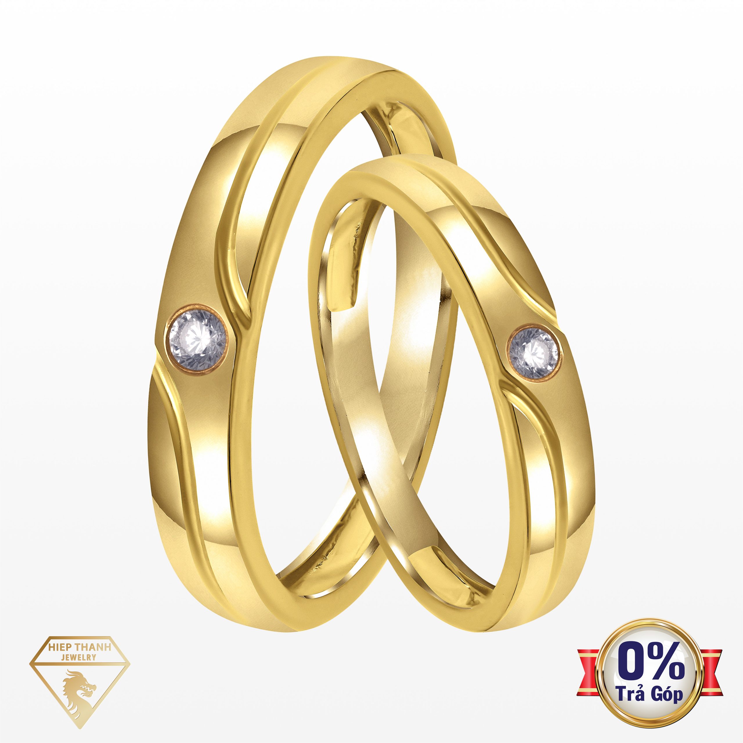 CẶP NHẪN CƯỚI KM005