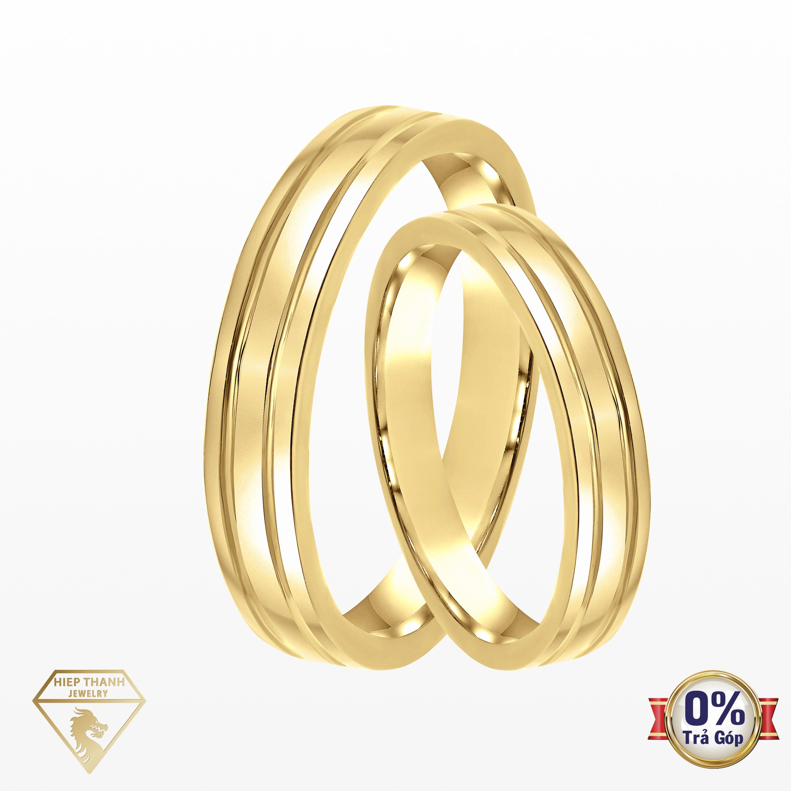 CẶP NHẪN CƯỚI NC173