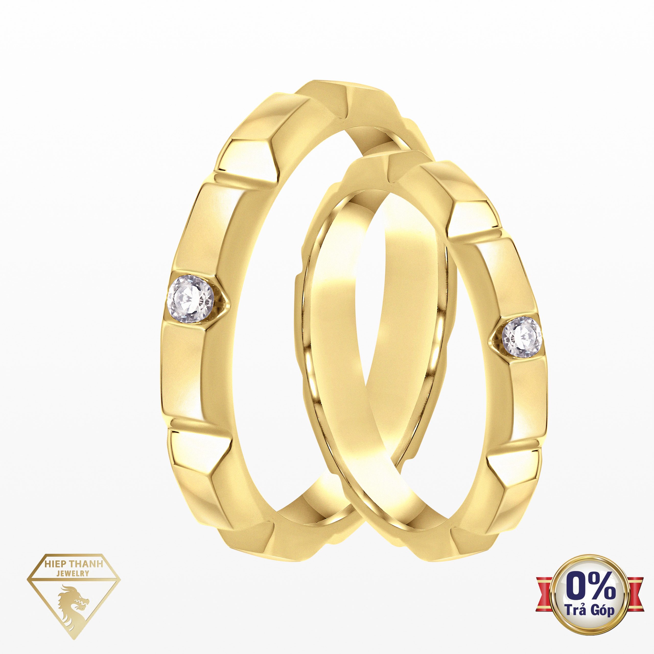 CẶP NHẪN CƯỚI NC176