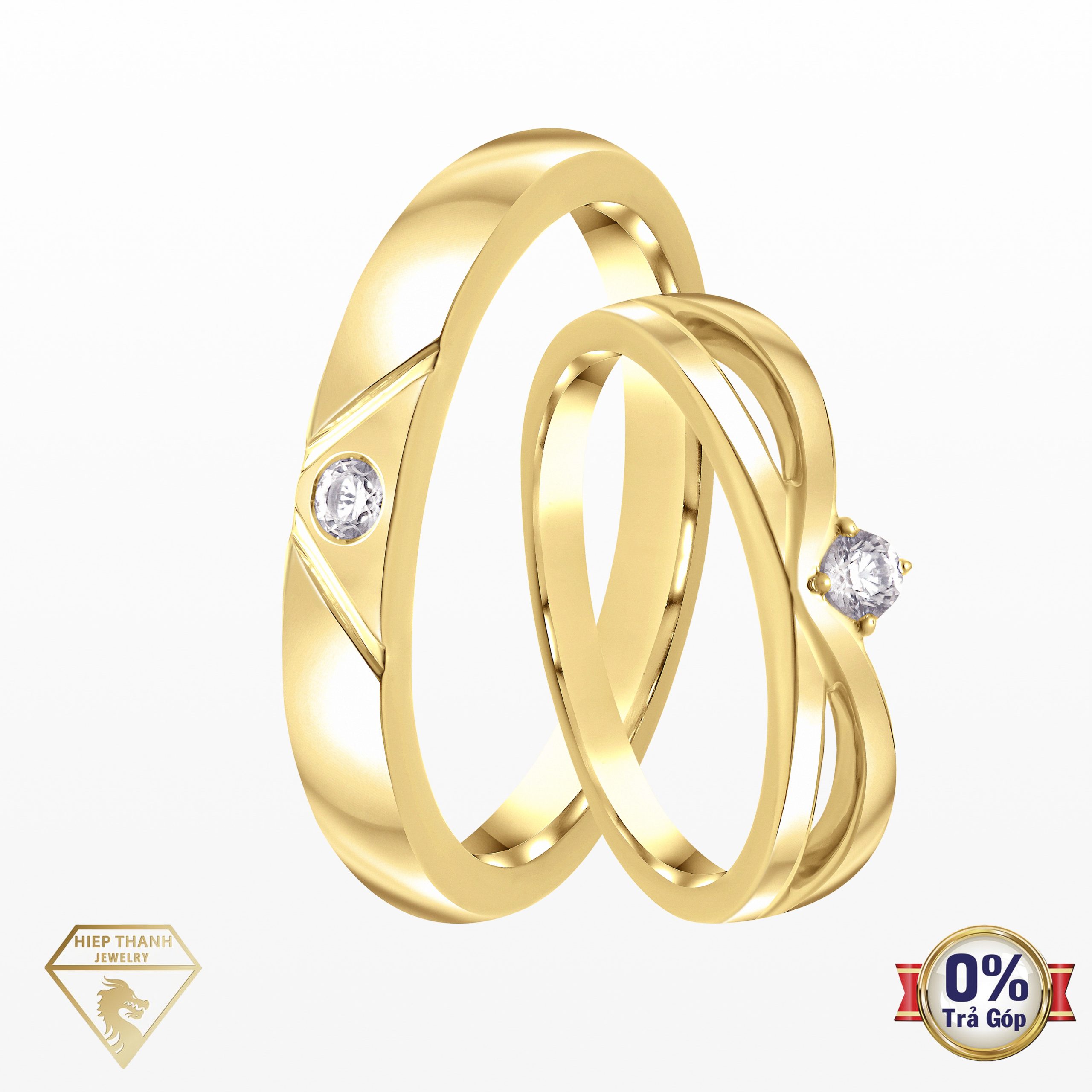 CẶP NHẪN CƯỚI NC177