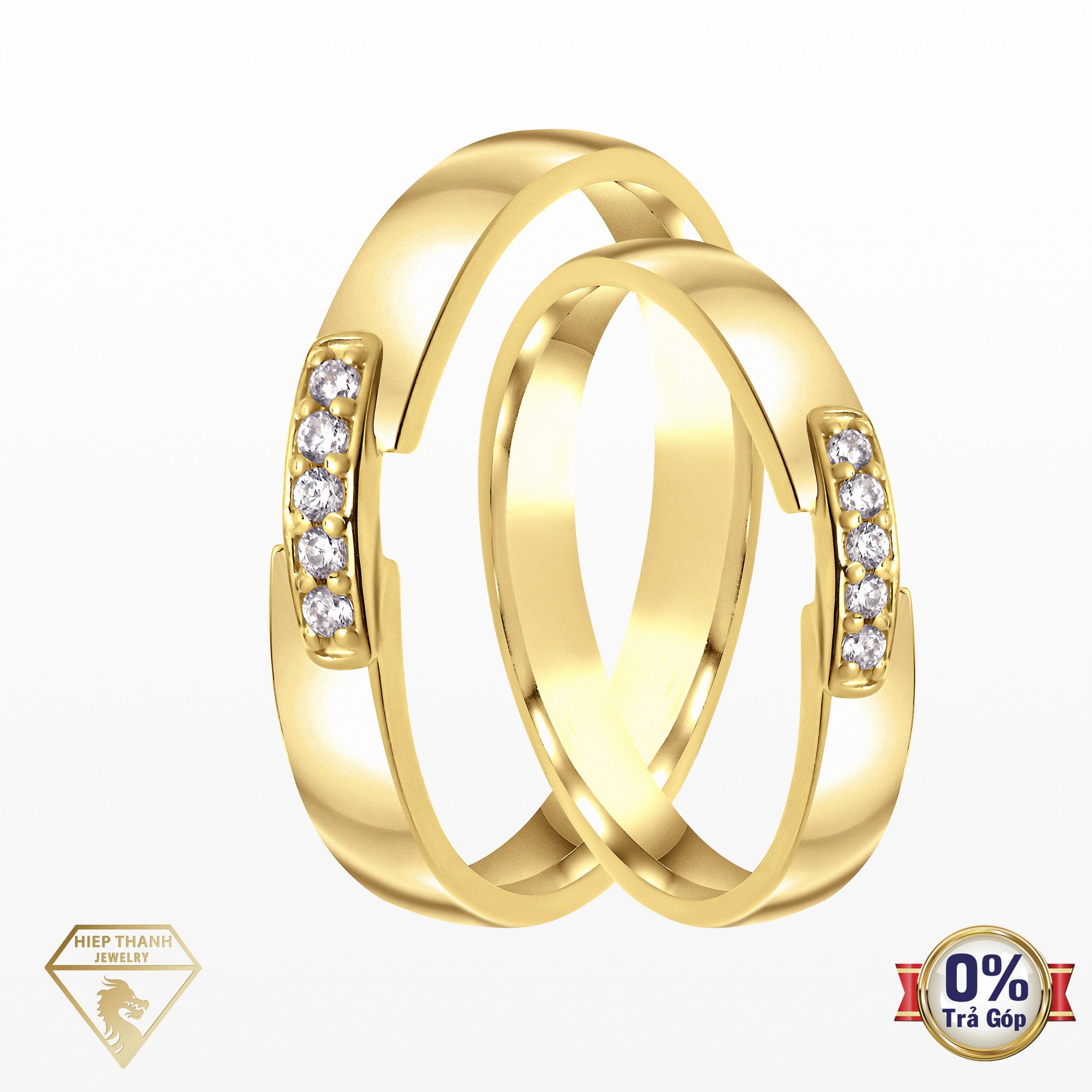 CẶP NHẪN CƯỚI NC179