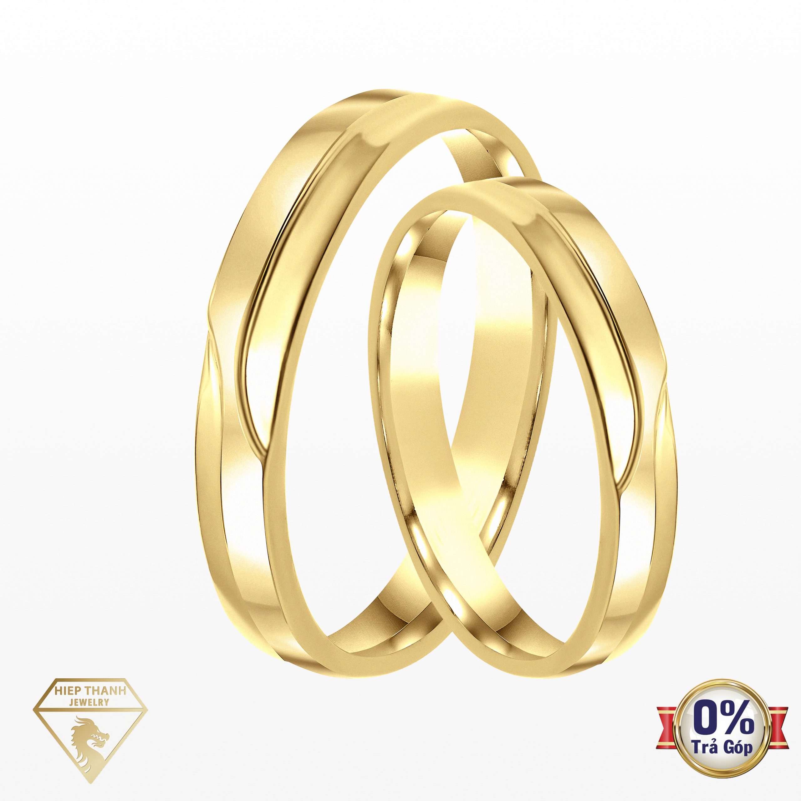 CẶP NHẪN CƯỚI NC183