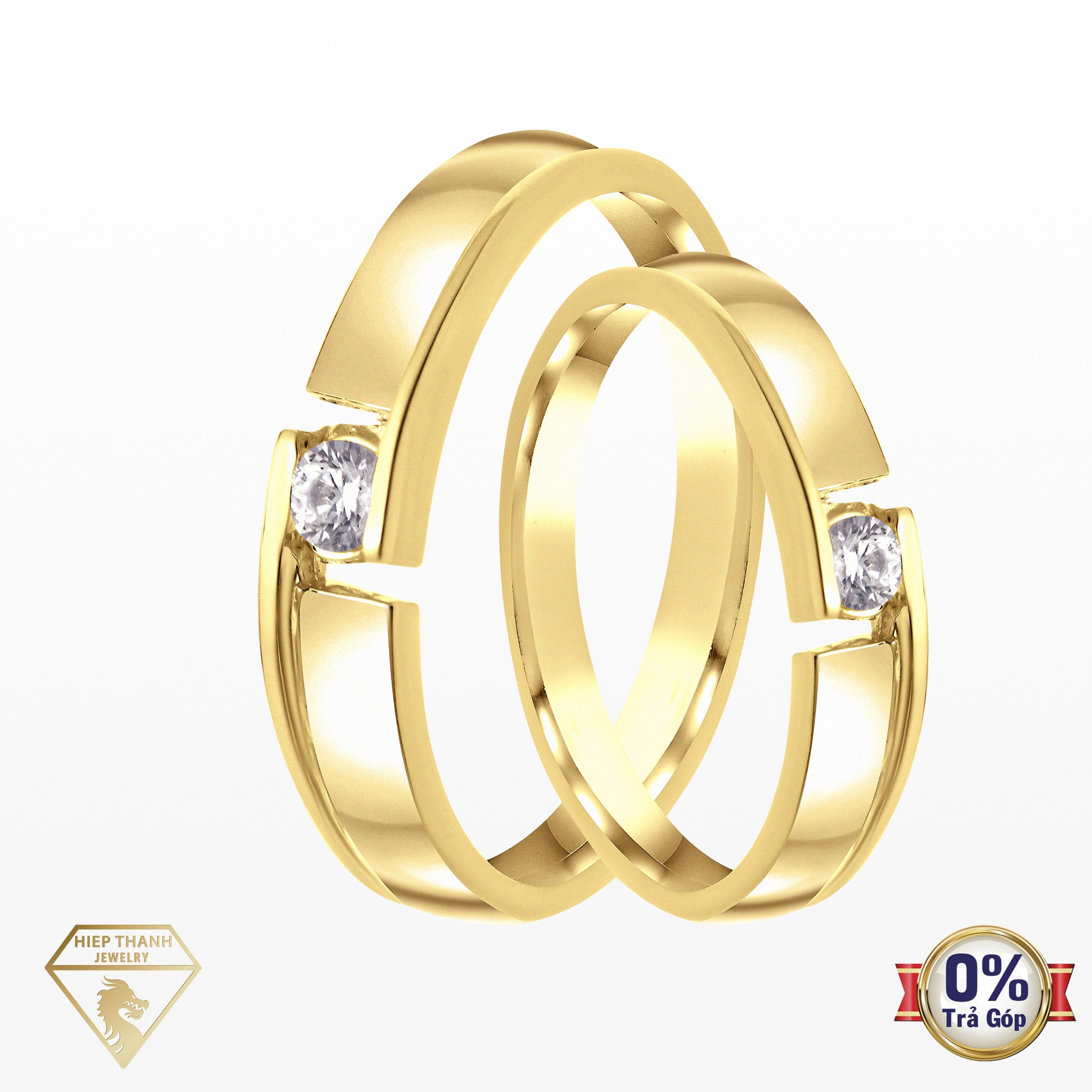 CẶP NHẪN CƯỚI NC184