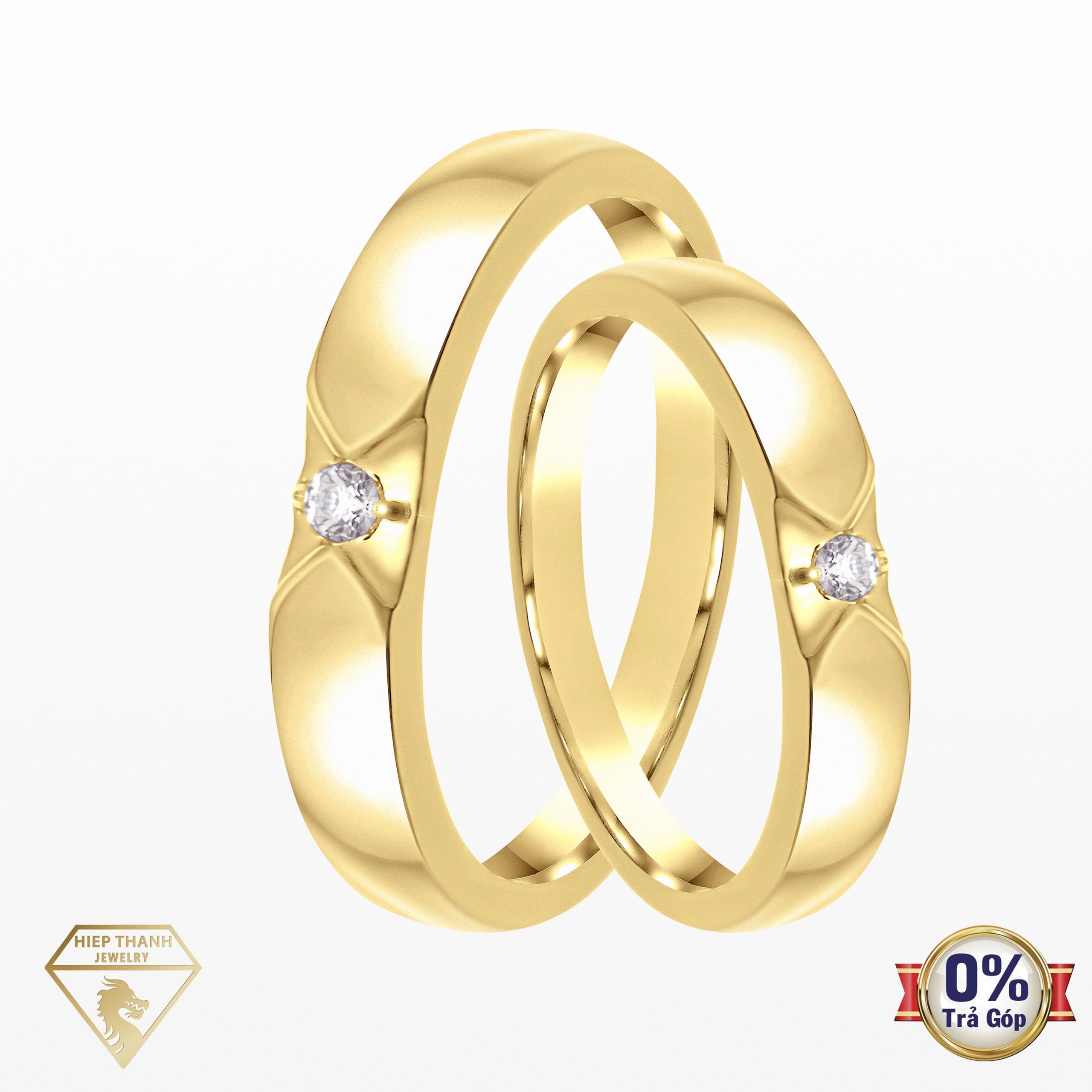 CẶP NHẪN CƯỚI NC186