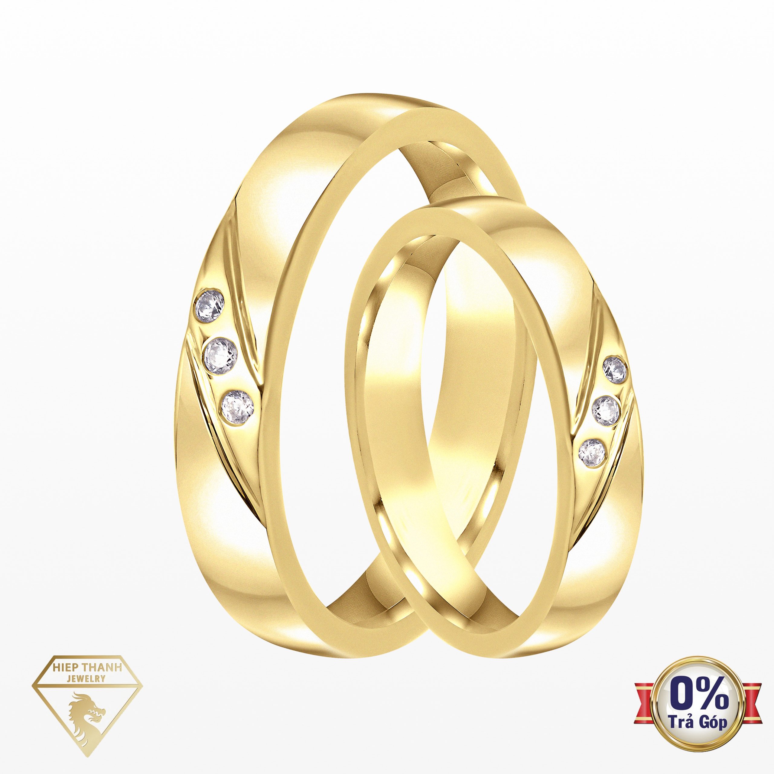 CẶP NHẪN CƯỚI NC187