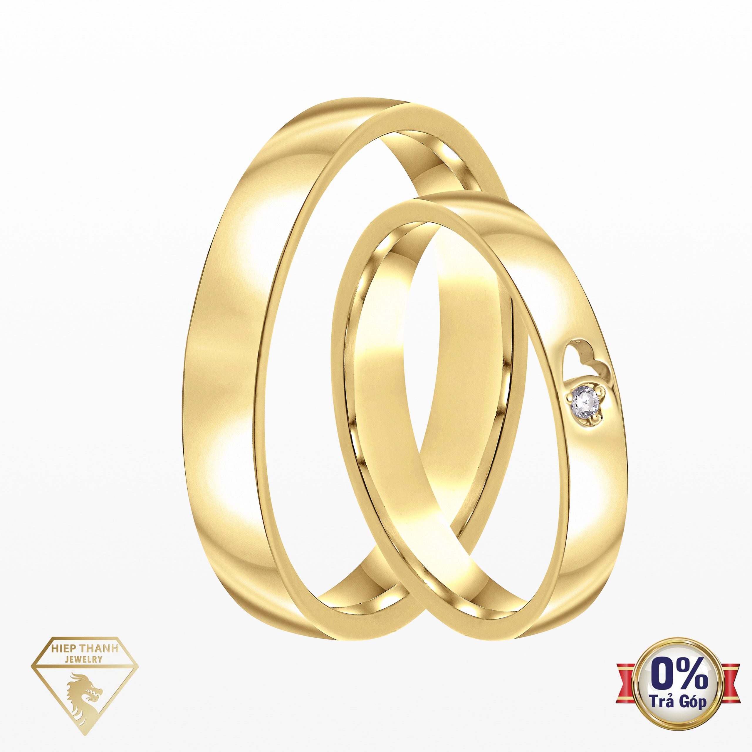 CẶP NHẪN CƯỚI NC196