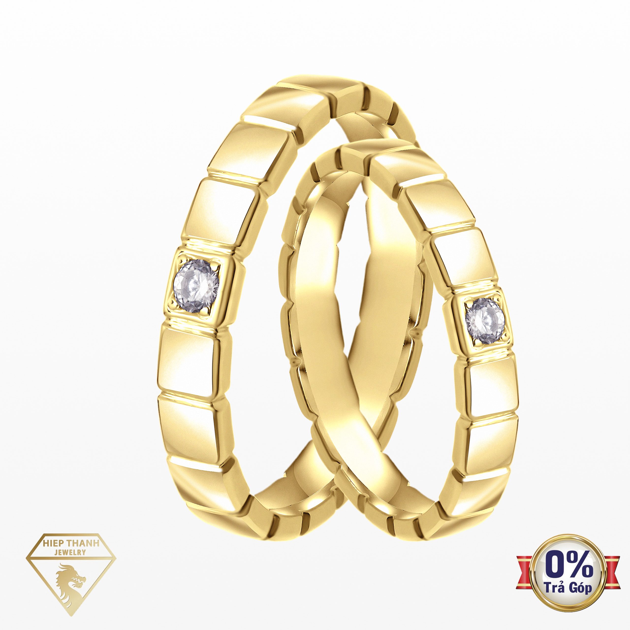 CẶP NHẪN CƯỚI NC200