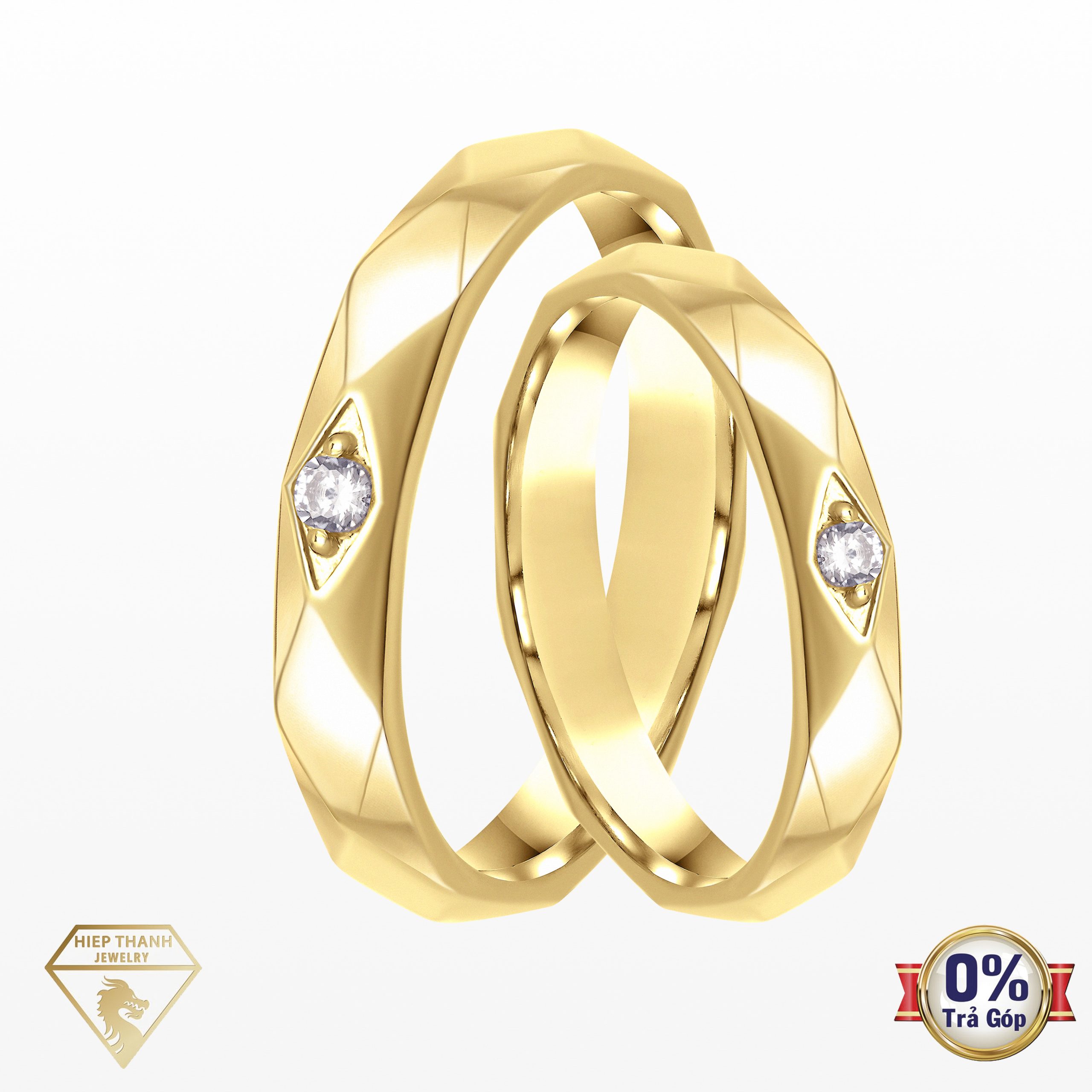 CẶP NHẪN CƯỚI NC201