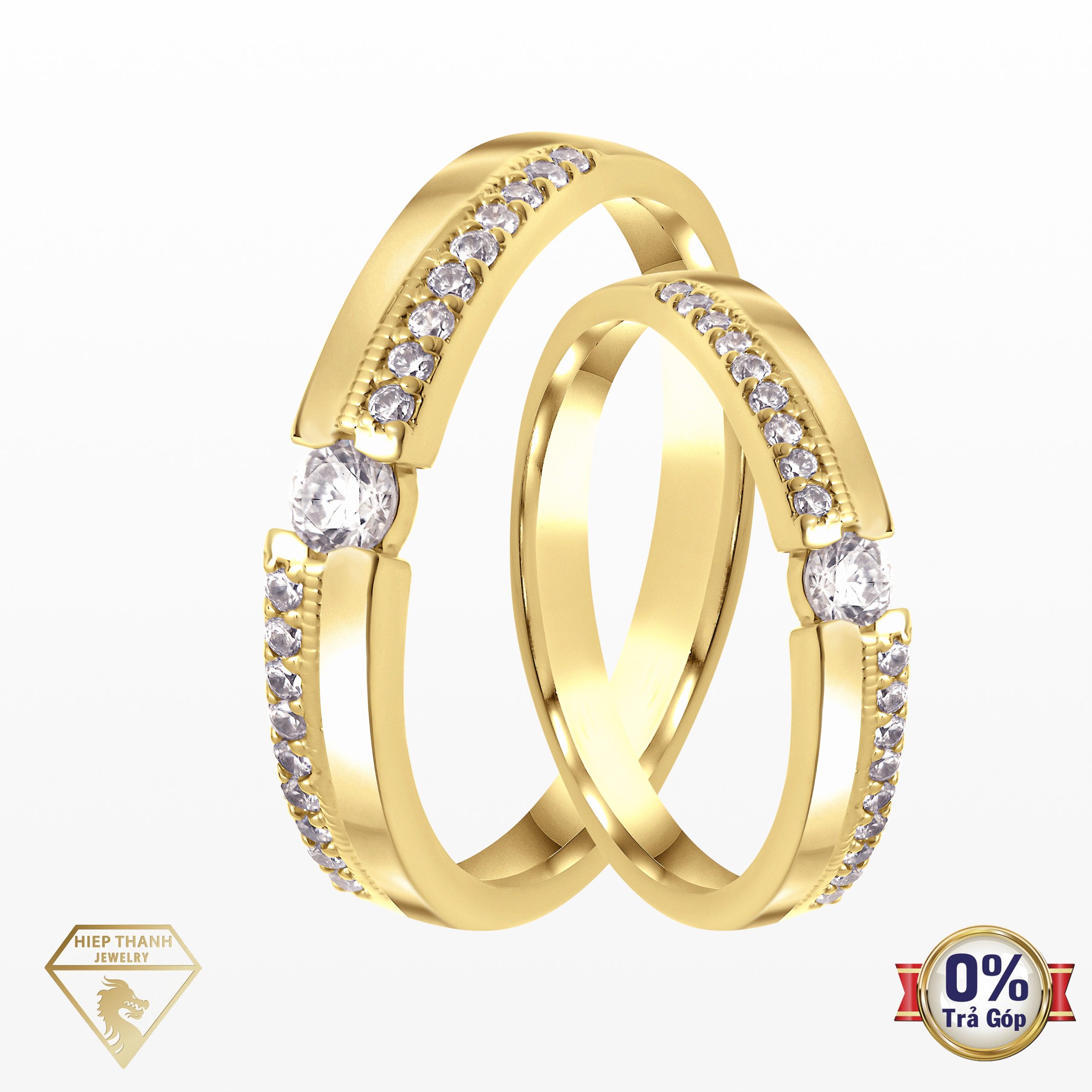 CẶP NHẪN CƯỚI NC212