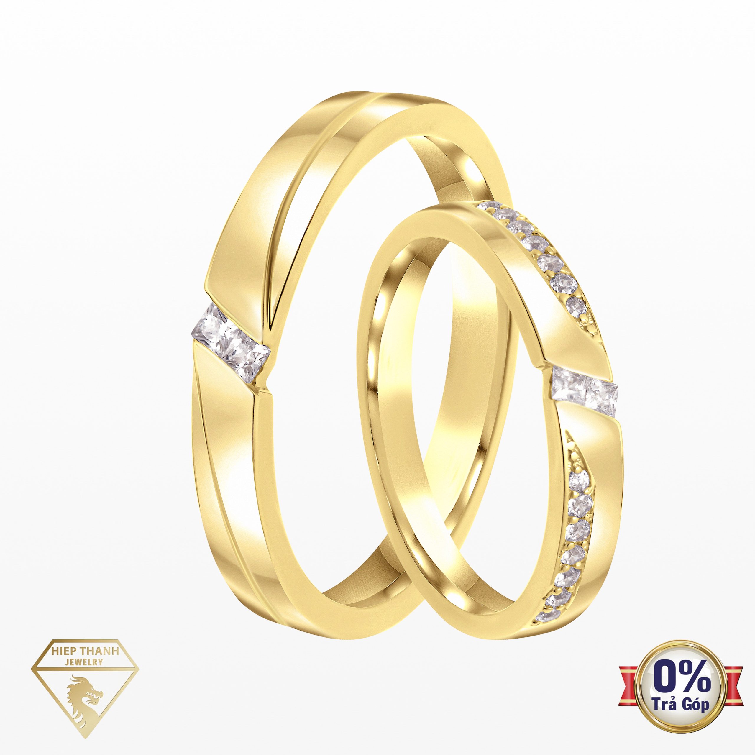 CẶP NHẪN CƯỚI NC216