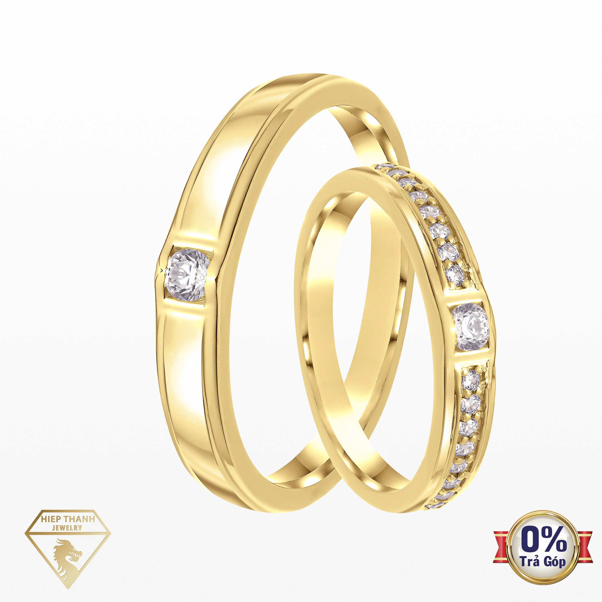 CẶP NHẪN CƯỚI NC220