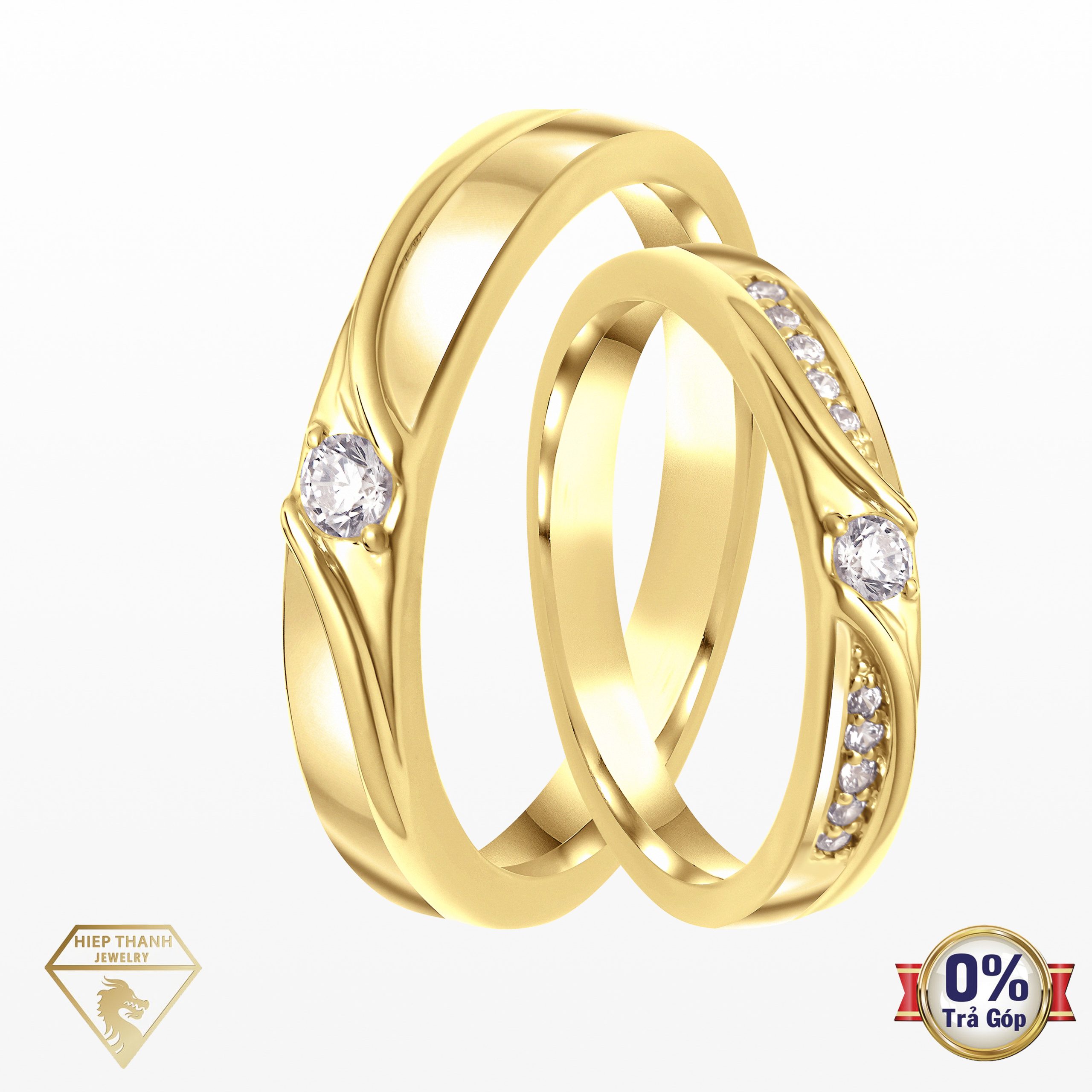 CẶP NHẪN CƯỚI NC226