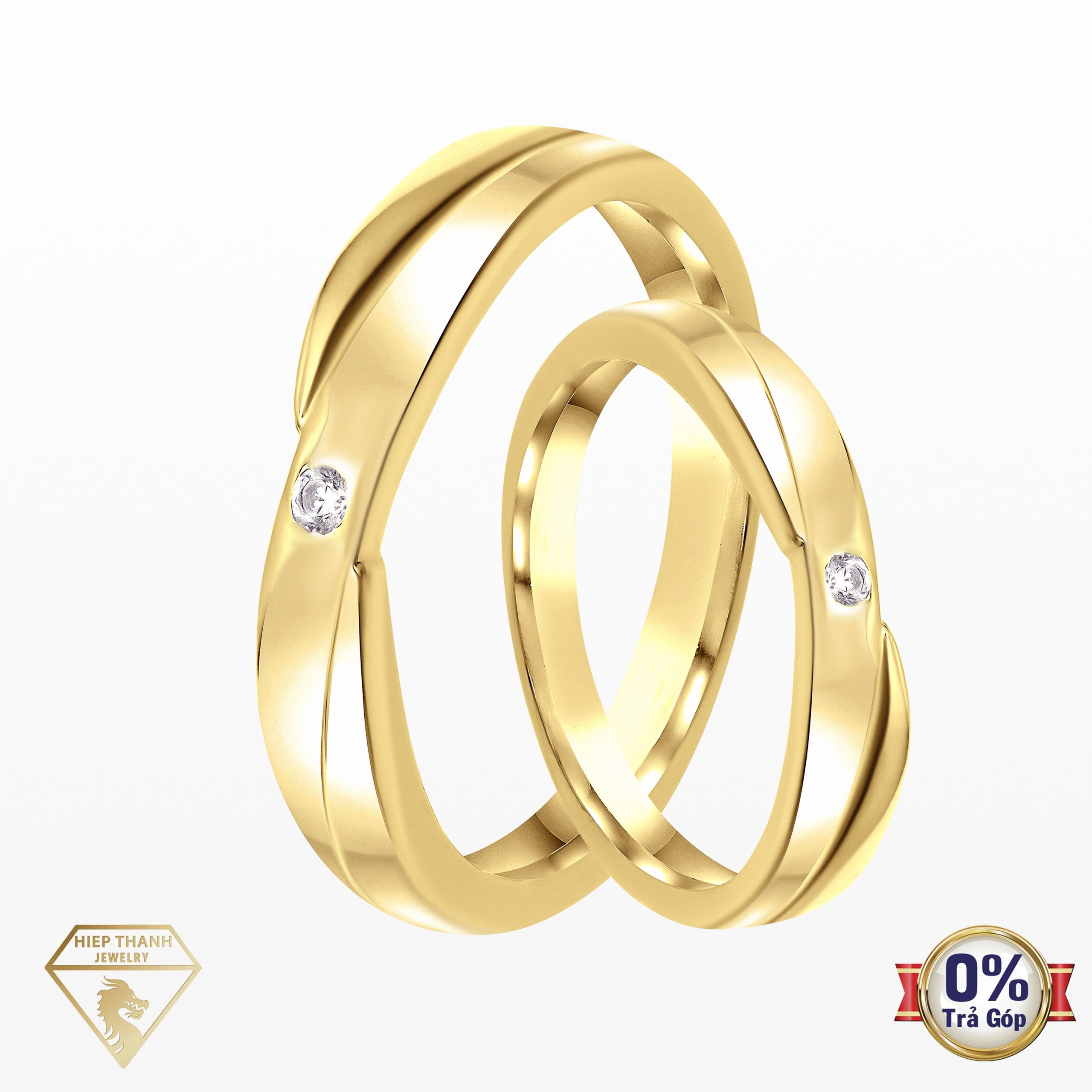 CẶP NHẪN CƯỚI NC229