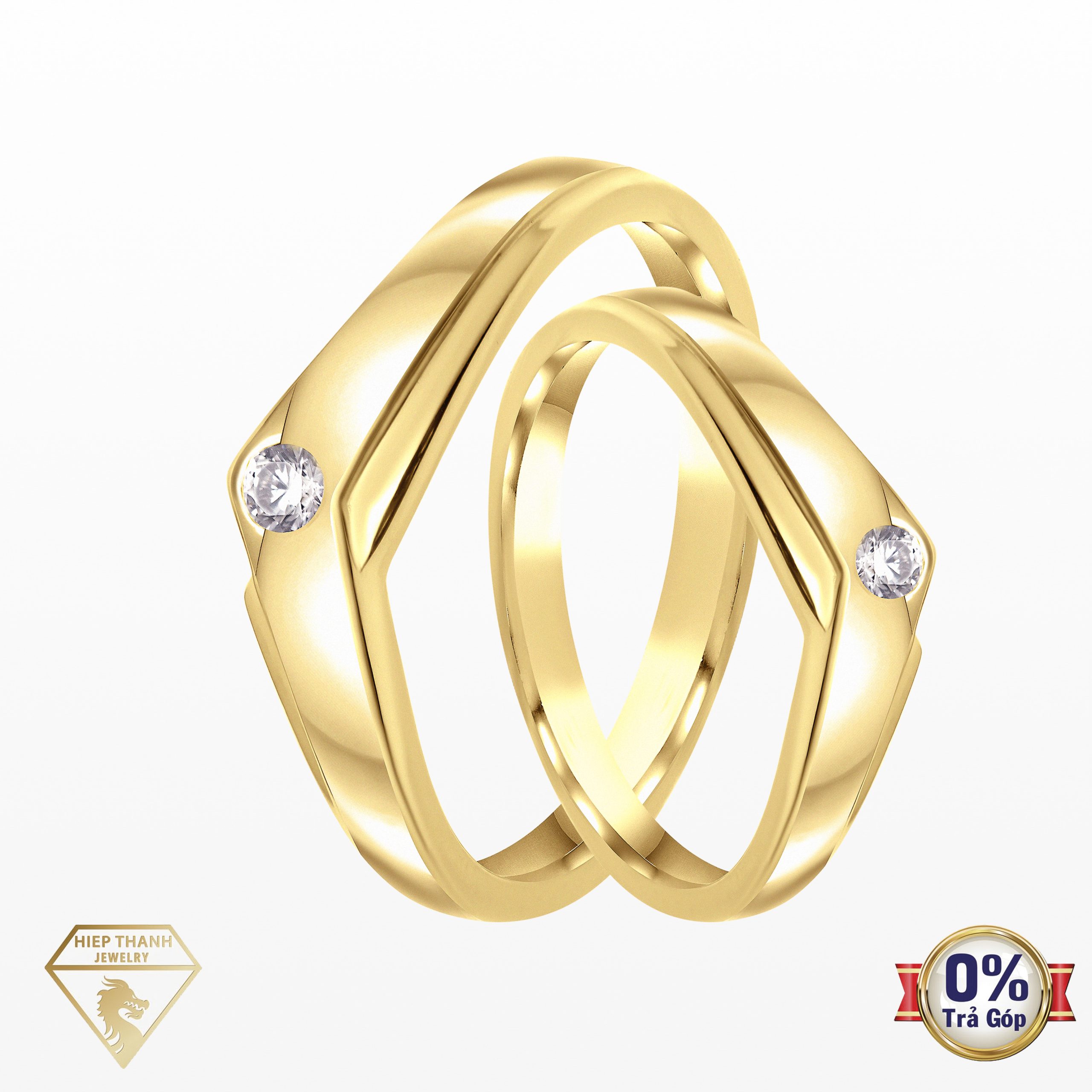 CẶP NHẪN CƯỚI NC236