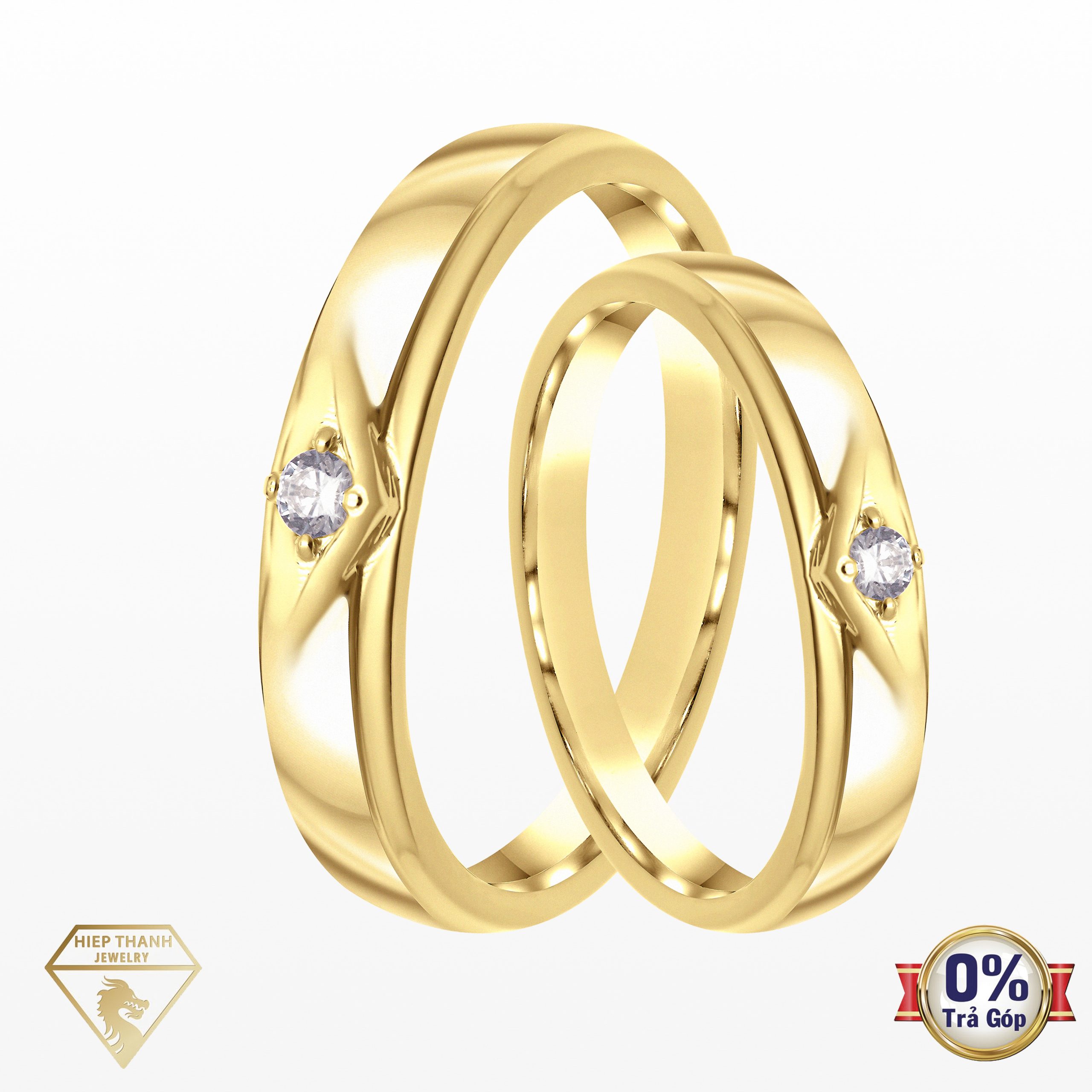 CẶP NHẪN CƯỚI NC237