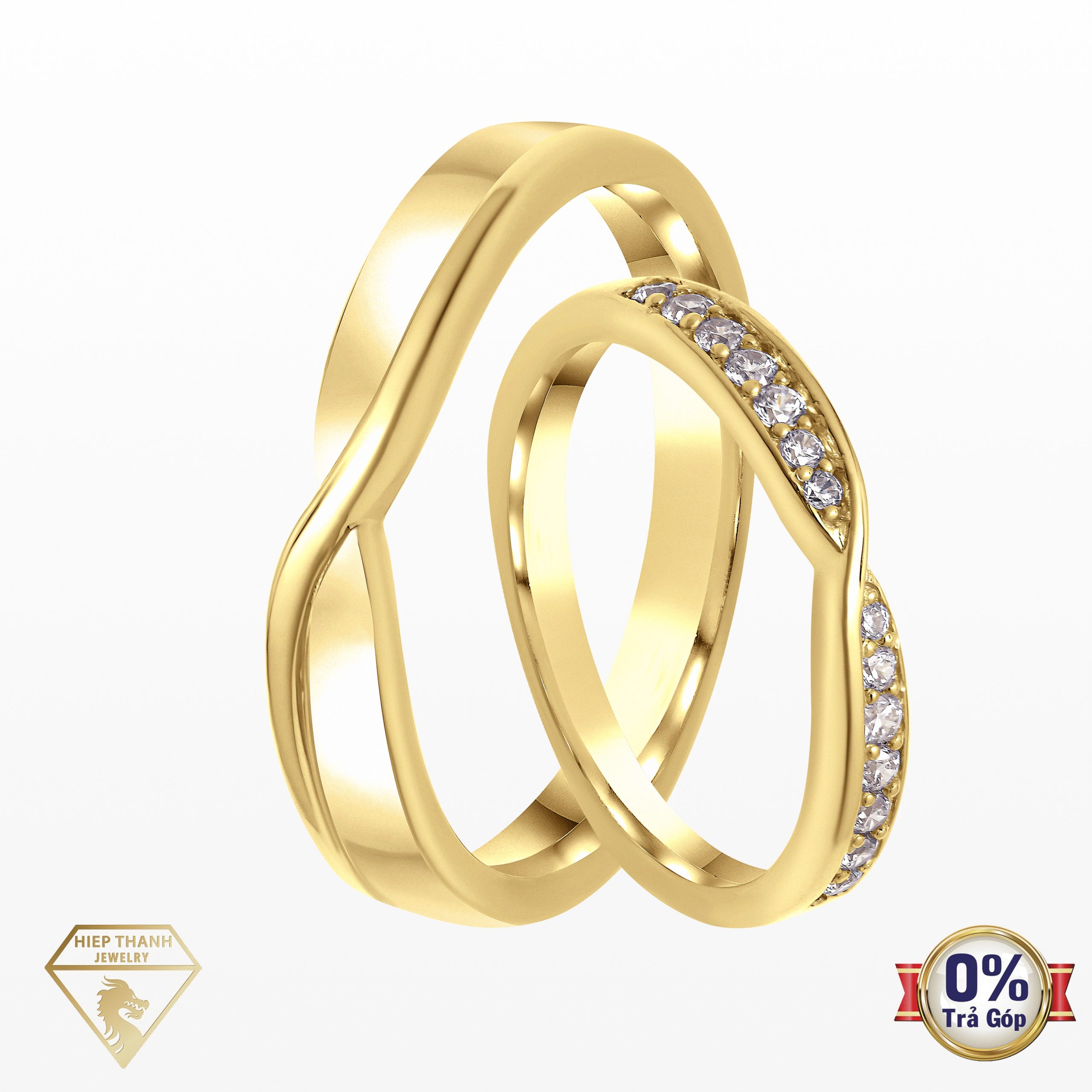 CẶP NHẪN CƯỚI NC238