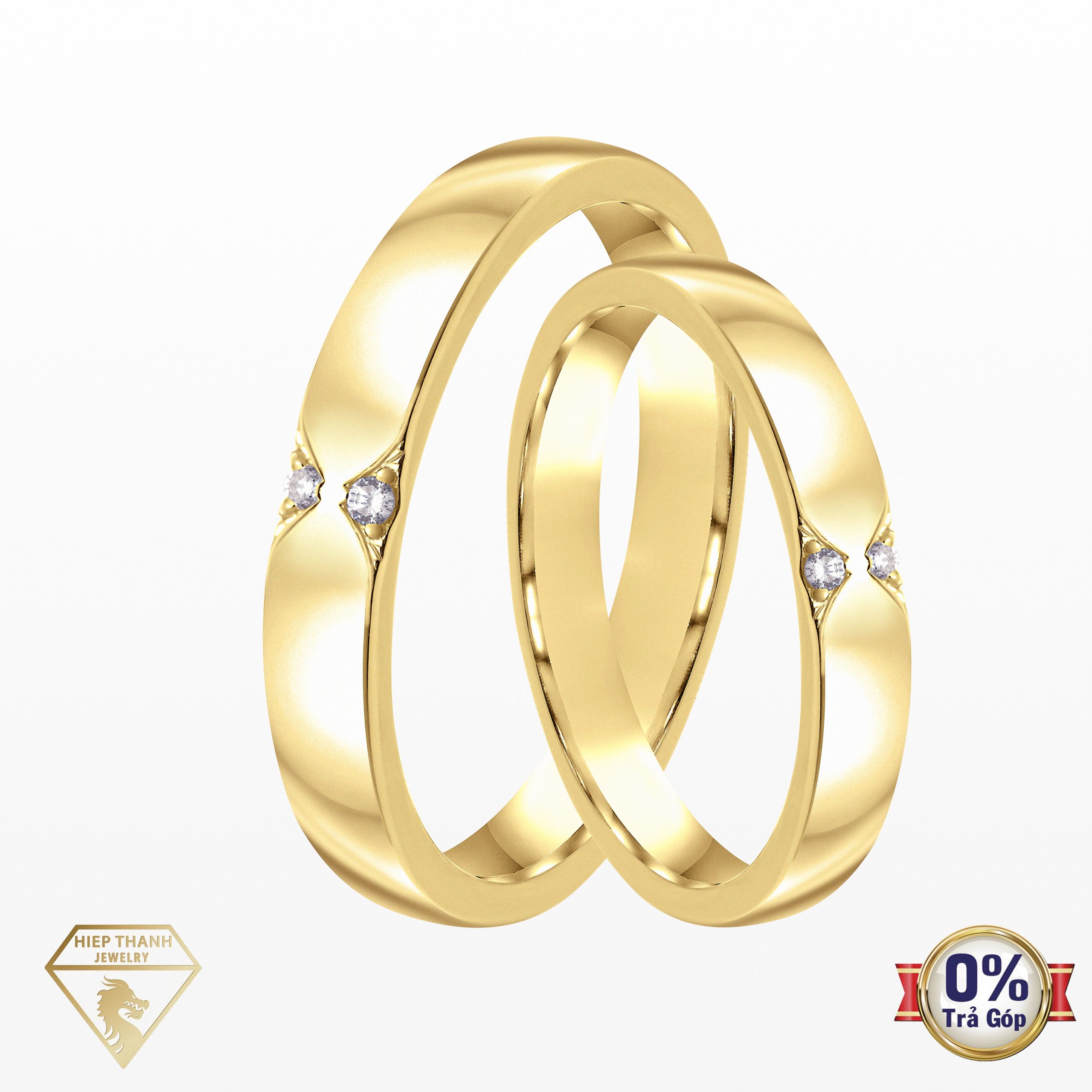 CẶP NHẪN CƯỚI NC239